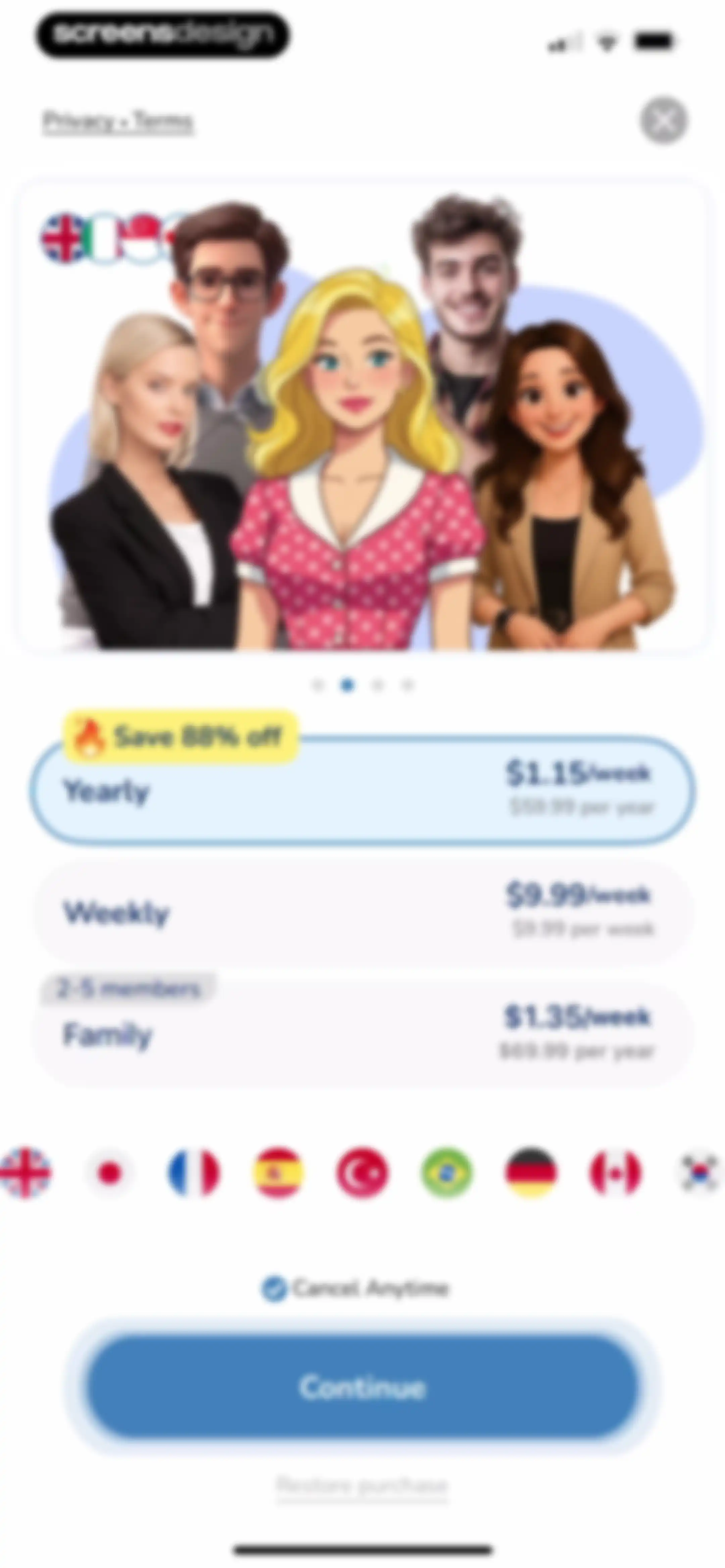 Speak English: Lingo AI screen 12