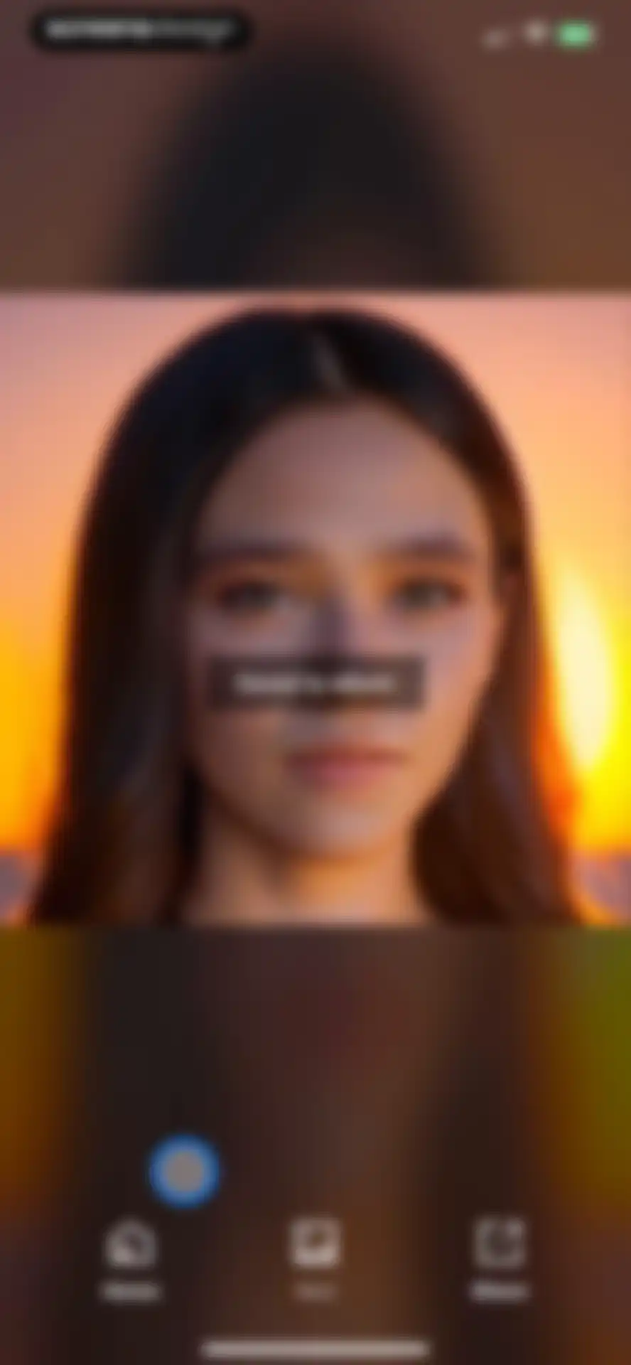 FilterRoom - Face Editor screen 29