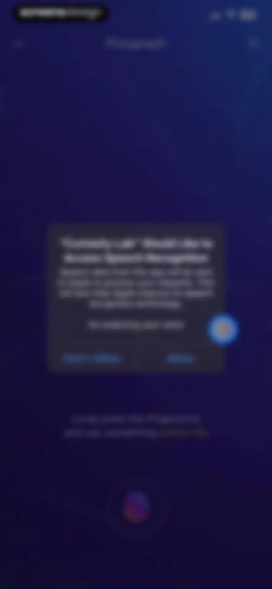 Curiosity Lab: AI Journey screen 36