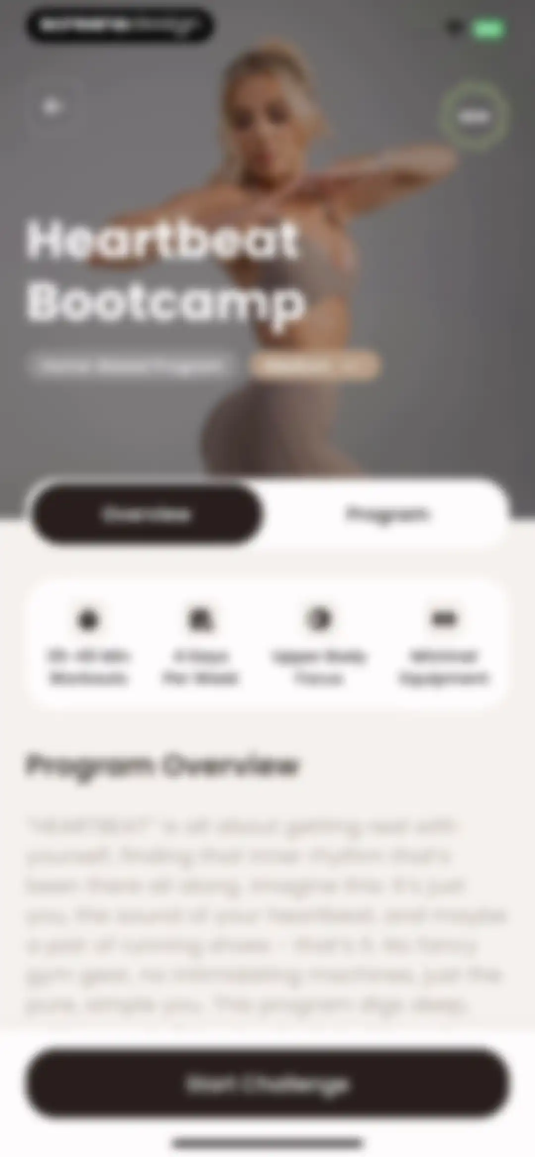 Grounds: Fitness App For Women screen 38