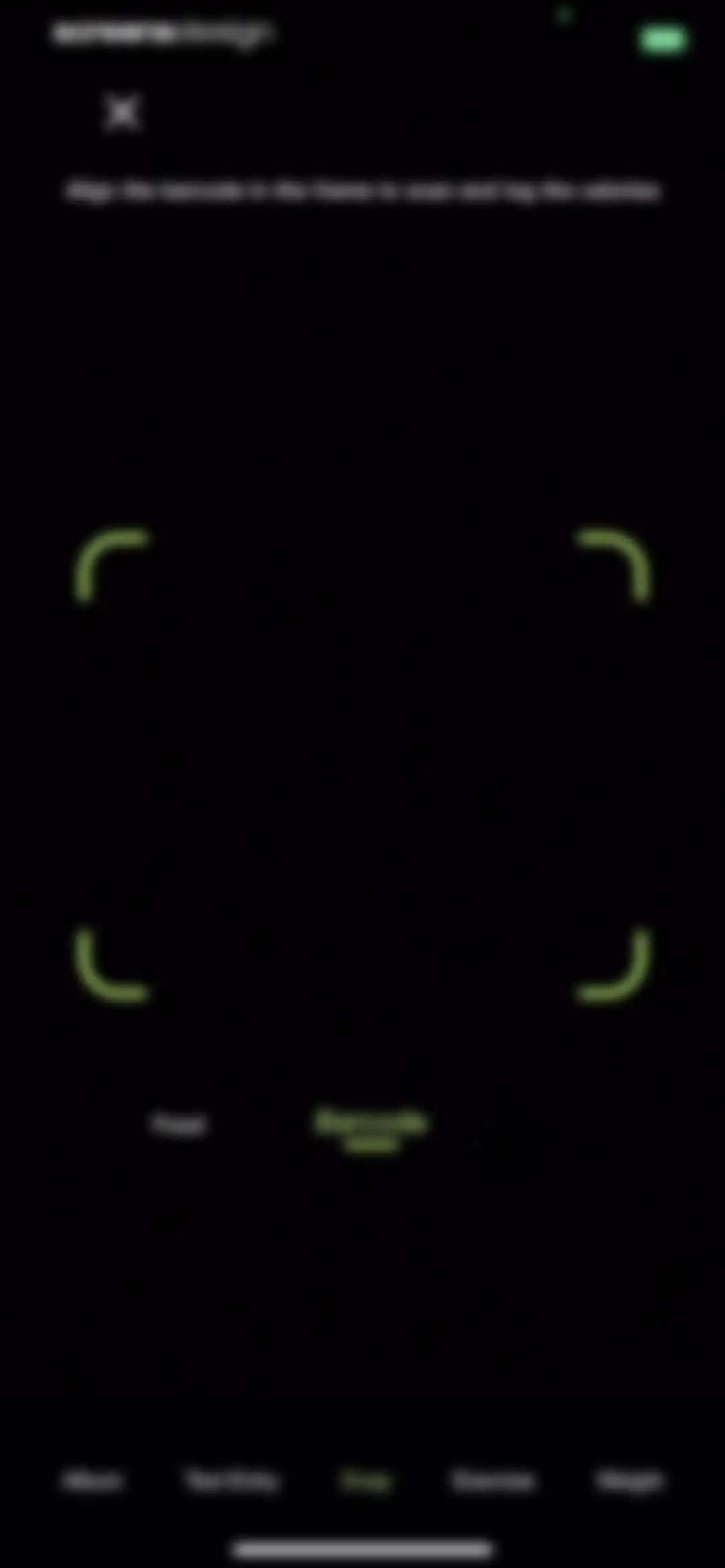 Cal Scanner AI Calorie Tracker screen 31