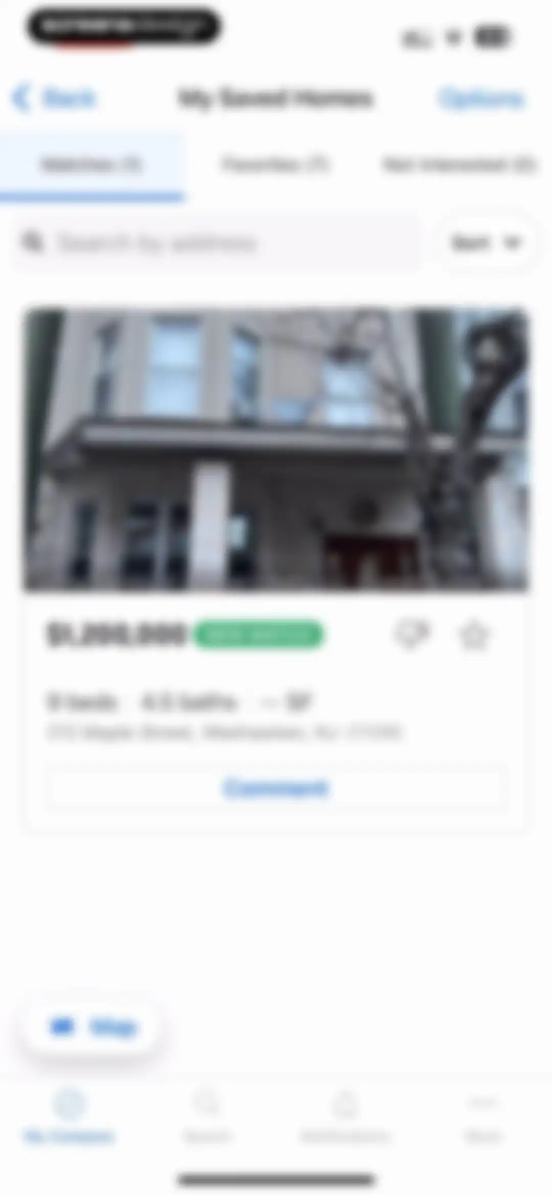 Compass: Real Estate & Homes screen 72