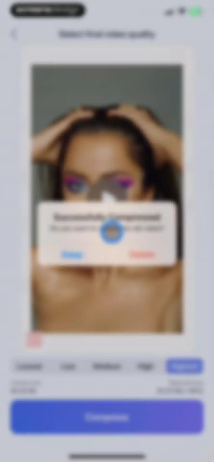 Hyper Cleaner: Clean Up Photos screen 26