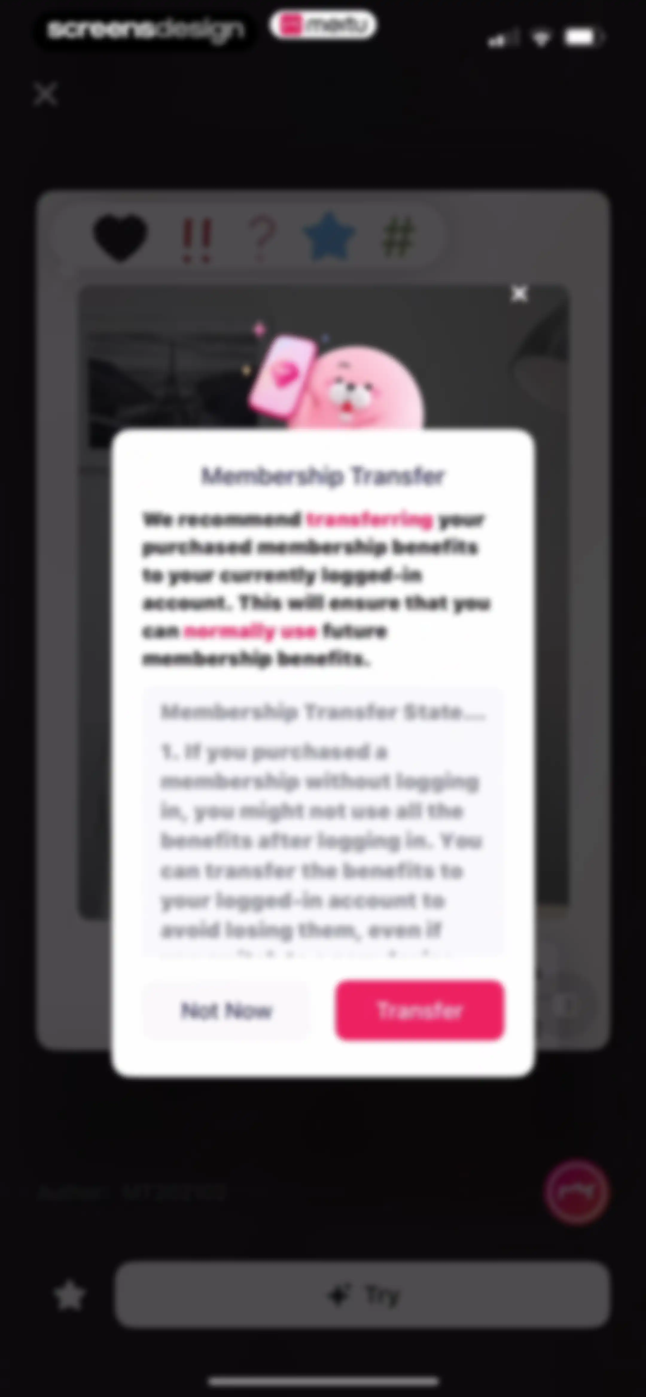 Meitu AI Photo & Video Editor screen 27