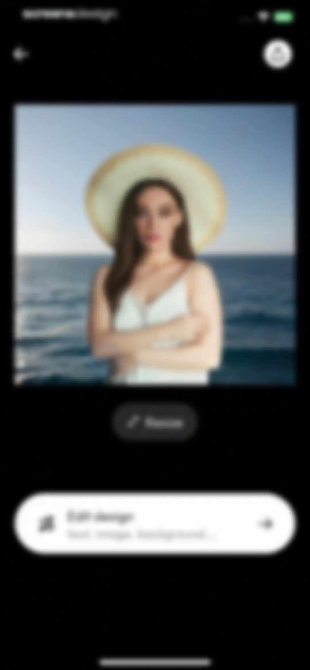 Blend: AI Models Logos Videos screen 19