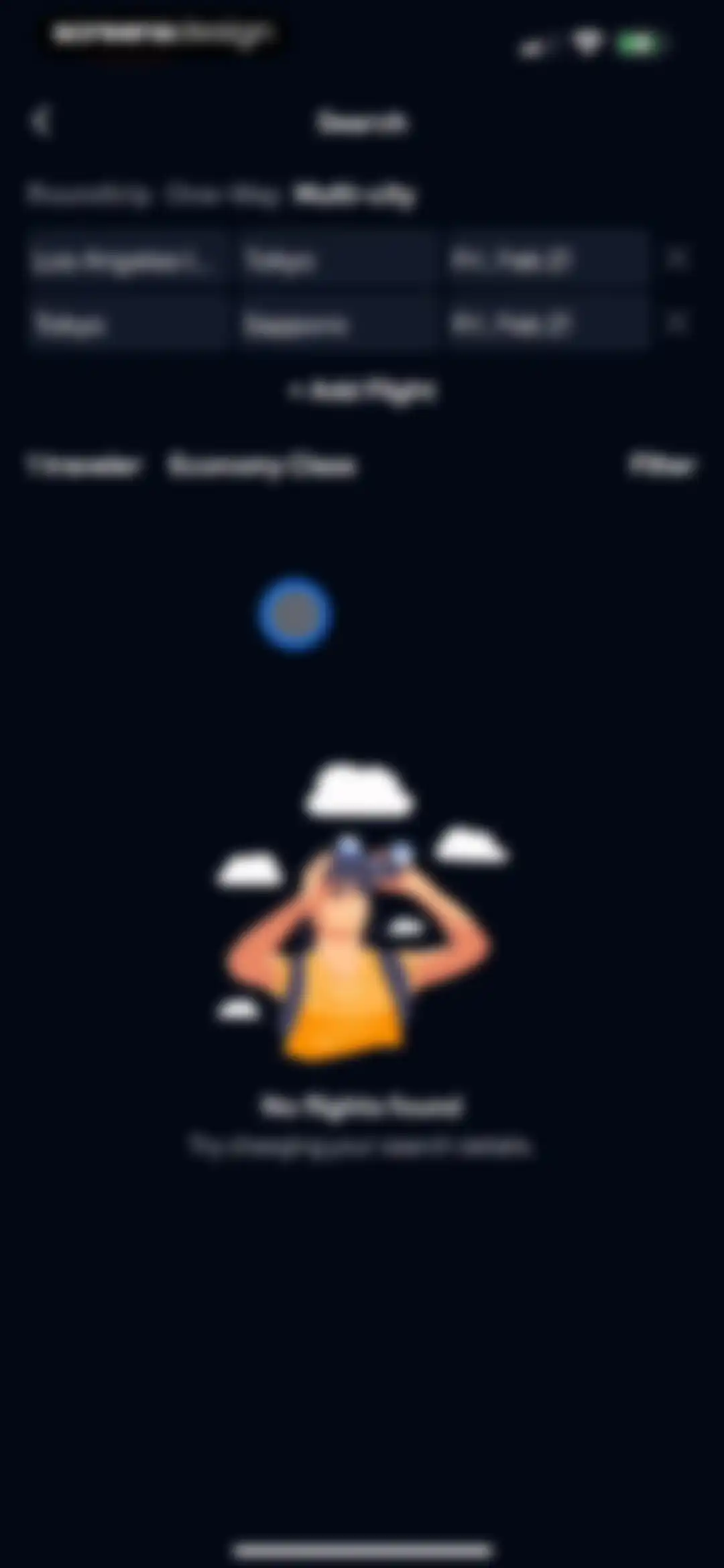 Skyscanner Flights & Travel screen 40