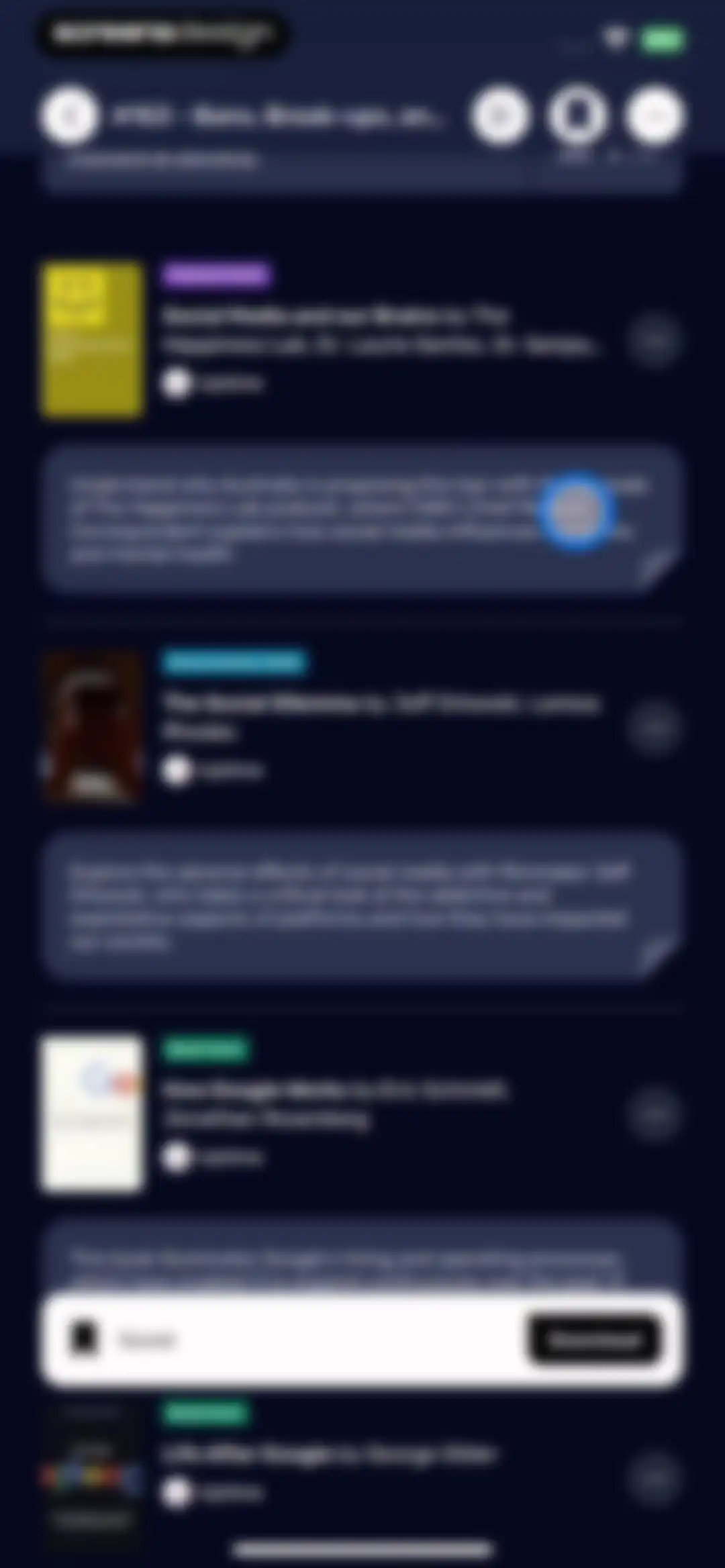 Uptime: Get smarter, stand out screen 58
