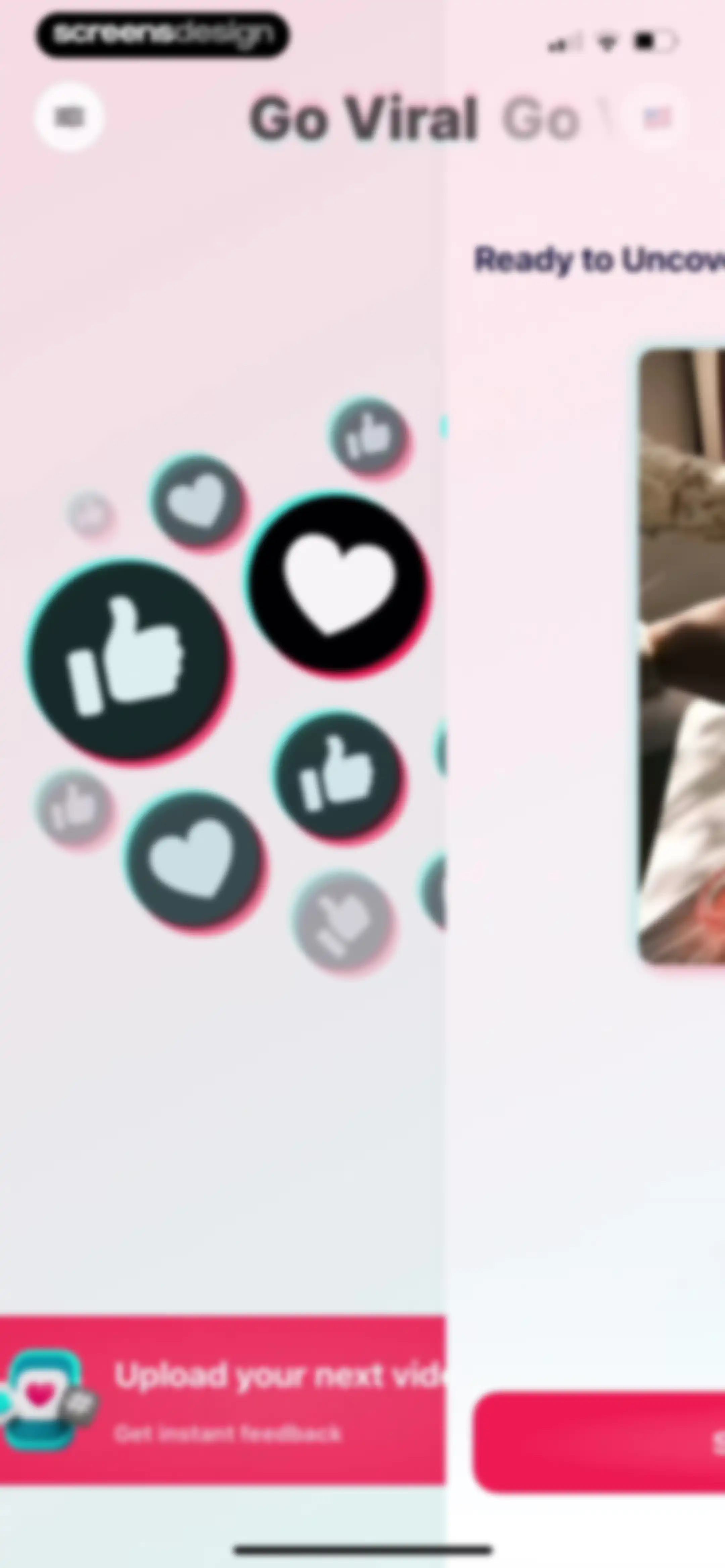 Go Viral: AI Creator Assistant screen 43