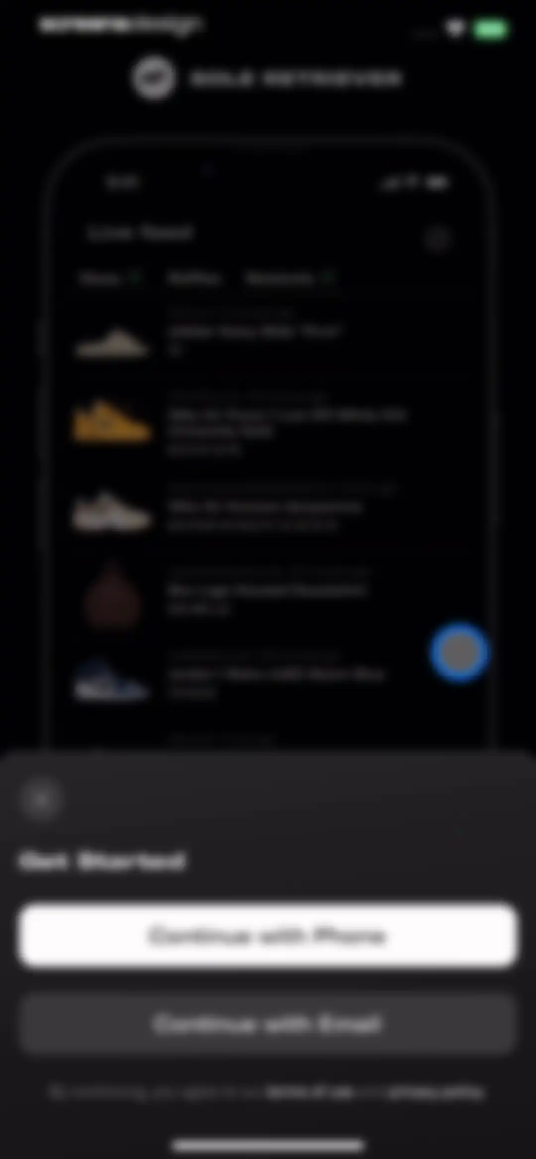 Sole Retriever - Sneakers screen 6