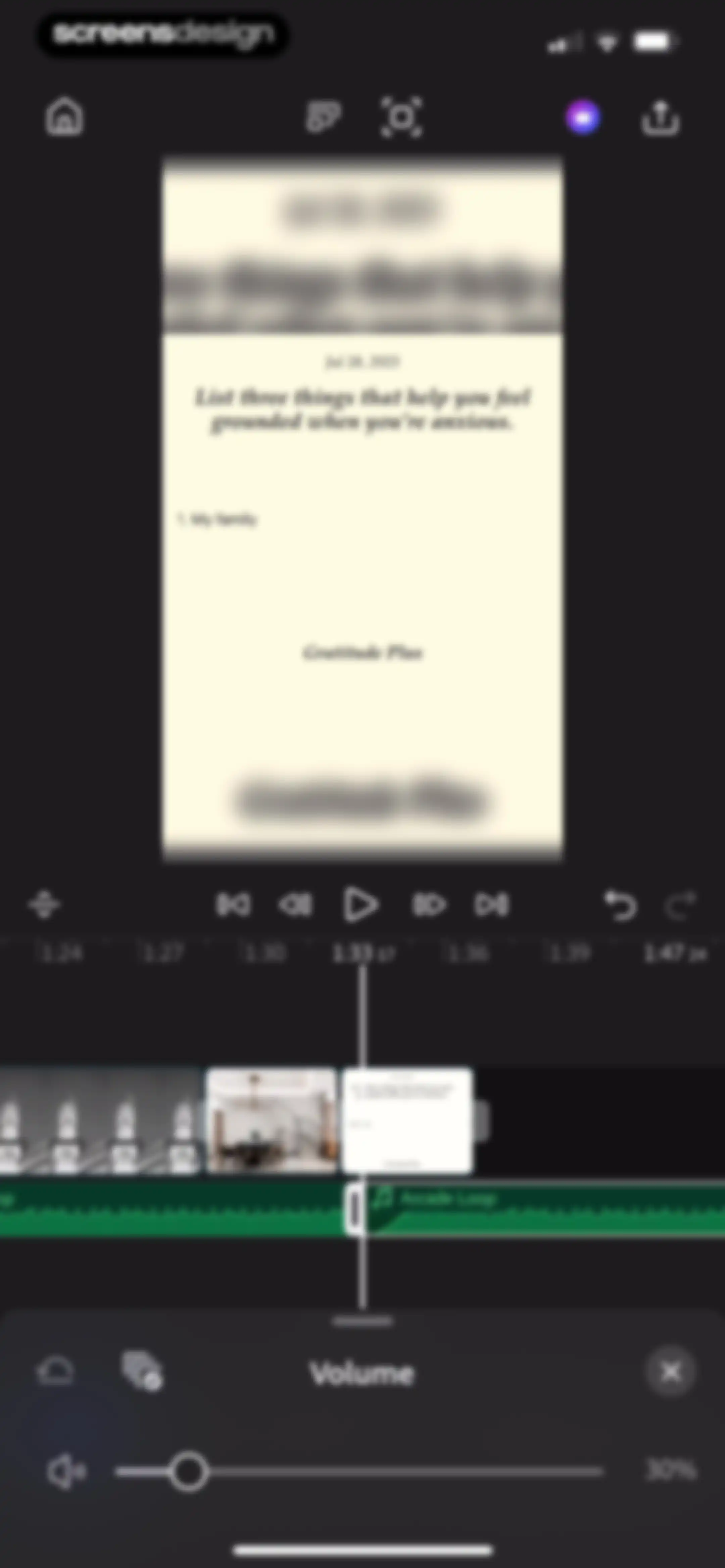 Adobe Premiere AI Video Editor screen 56