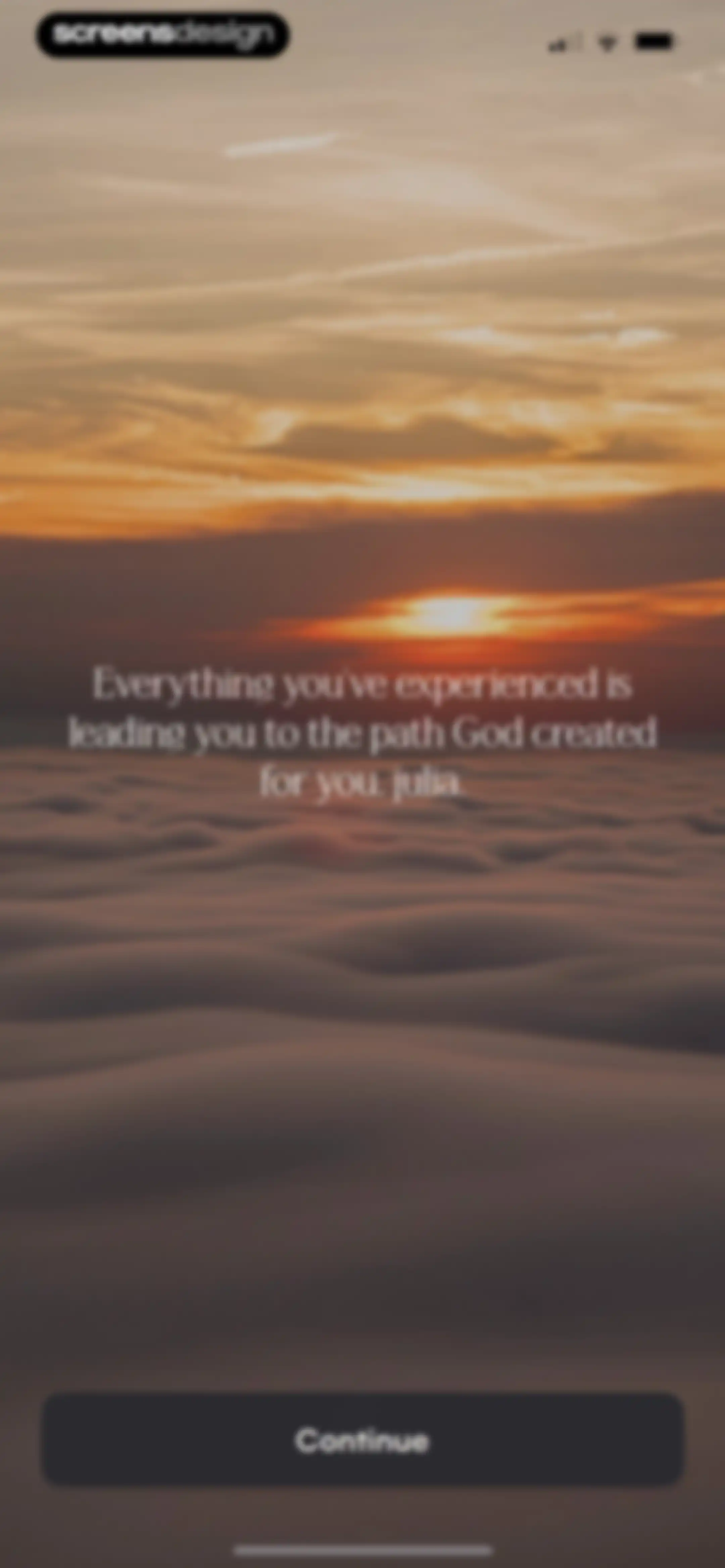Bible Widgets: Verses & Prayer screen 23