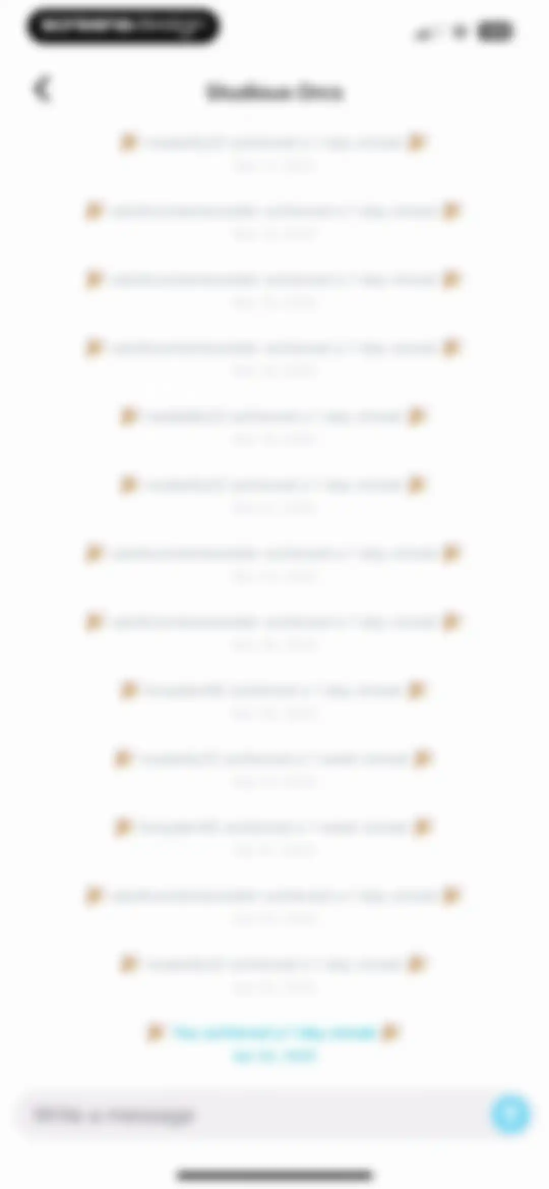 Brainbuddy: Quit PMO screen 178