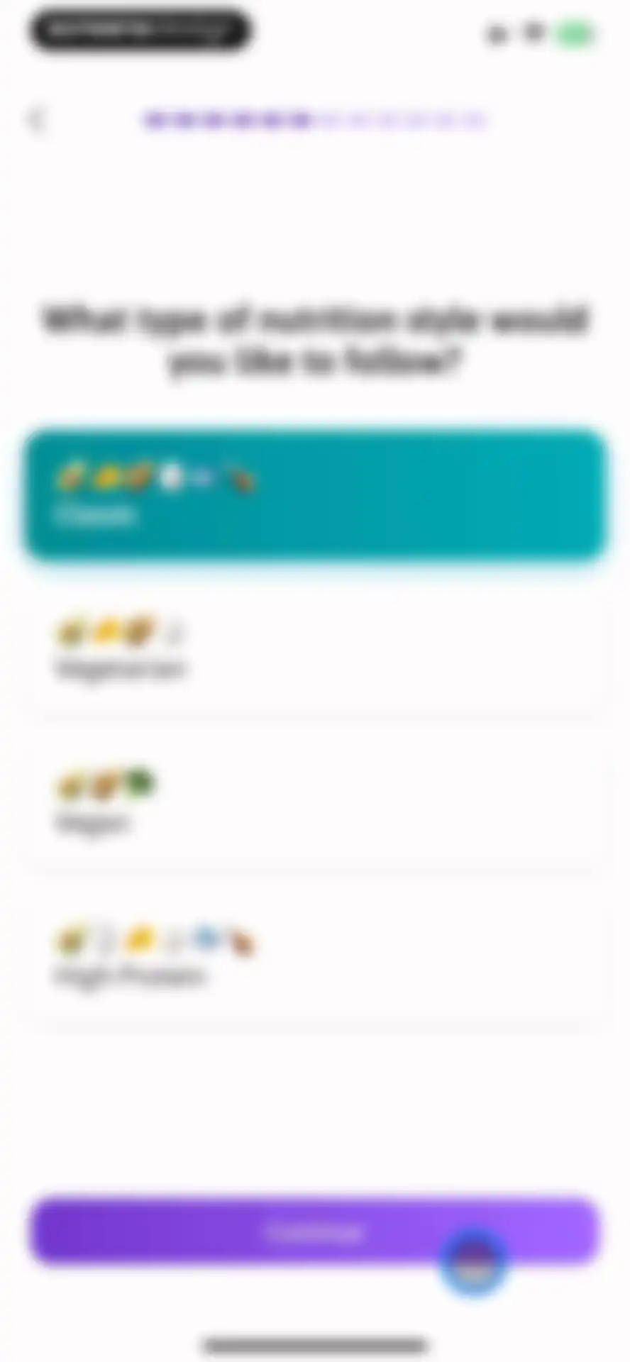 Radiance: Home Fitness Workout screen 9
