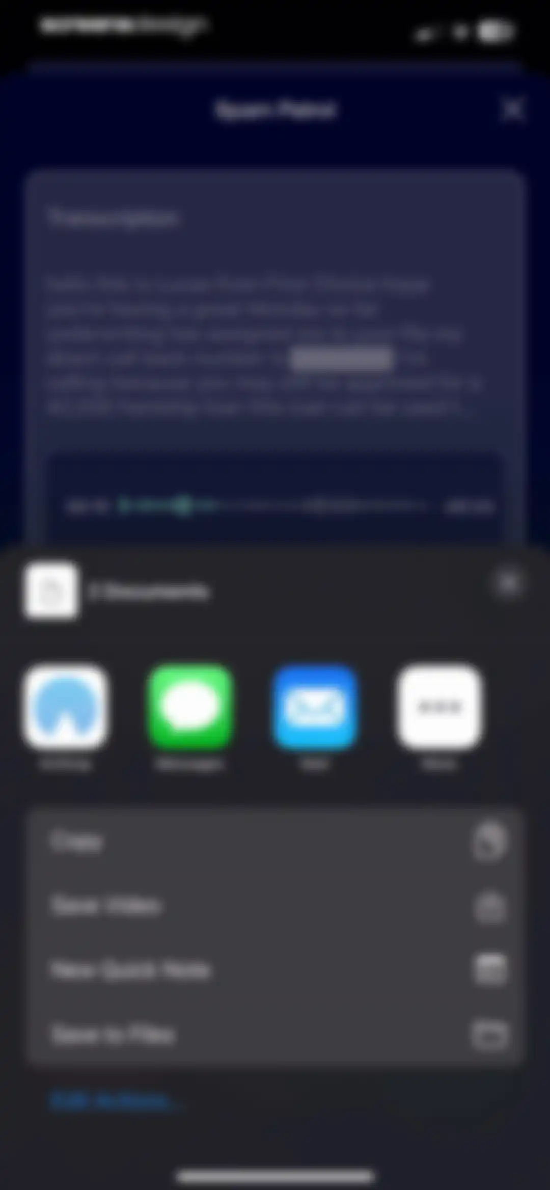 Robokiller: Spam Call Blocker screen 104