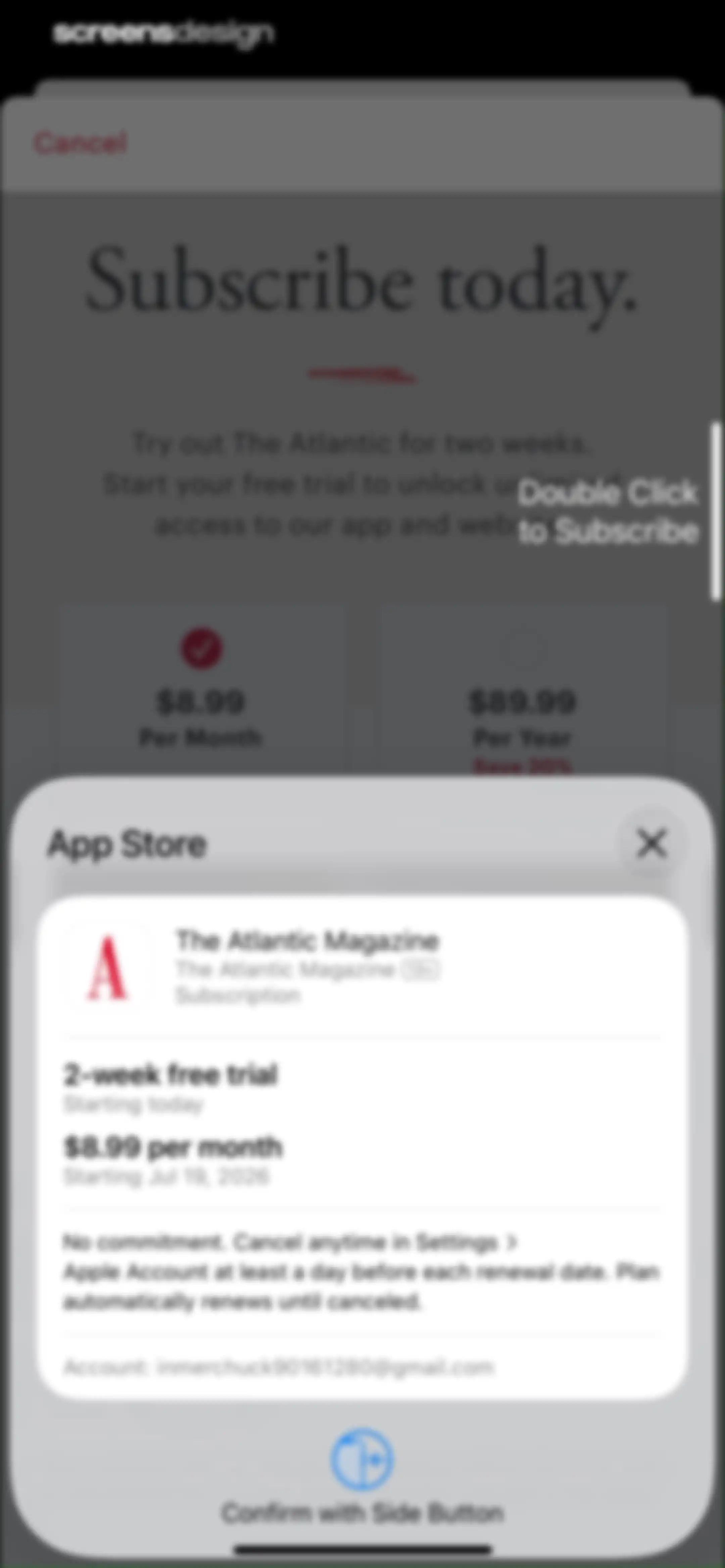 The Atlantic Magazine screen 8