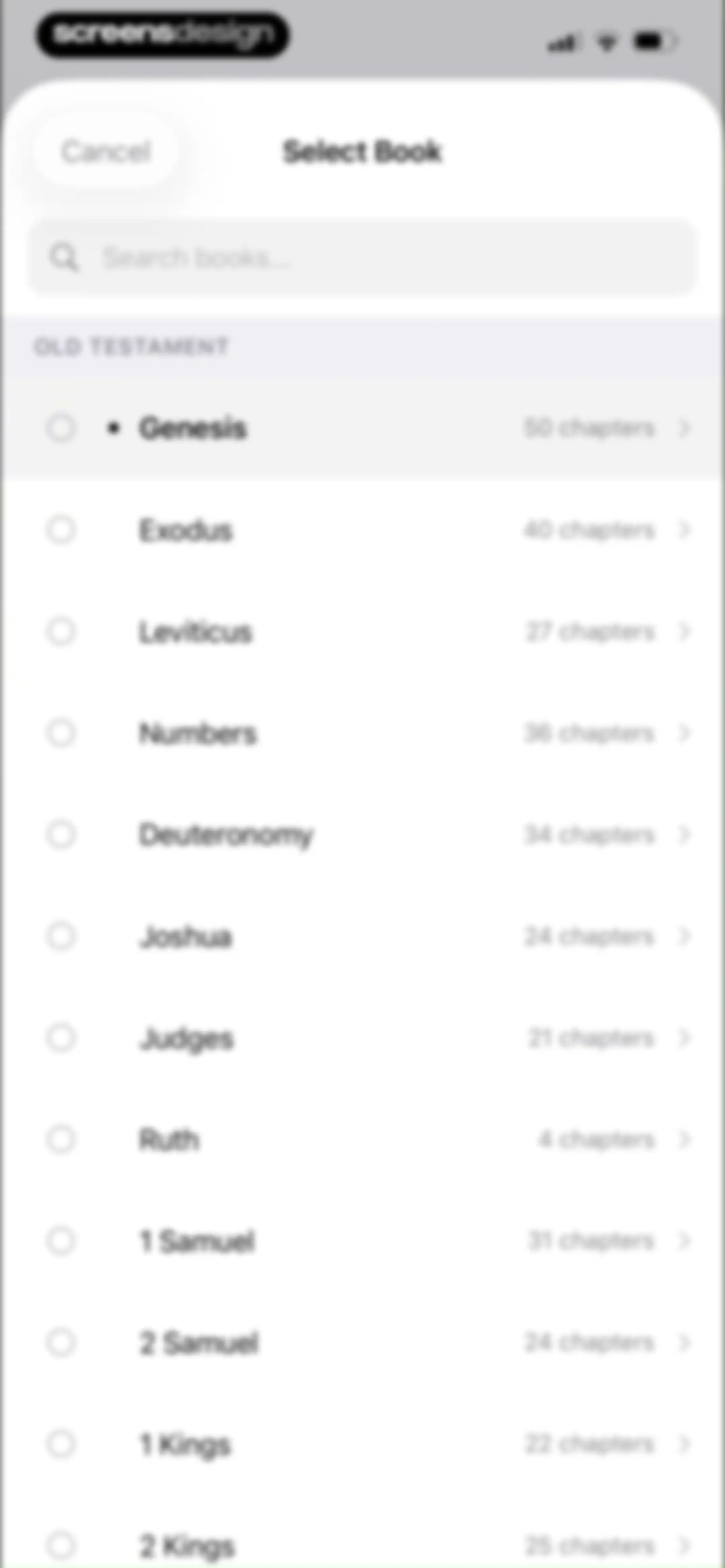 Scroll The Bible screen 32