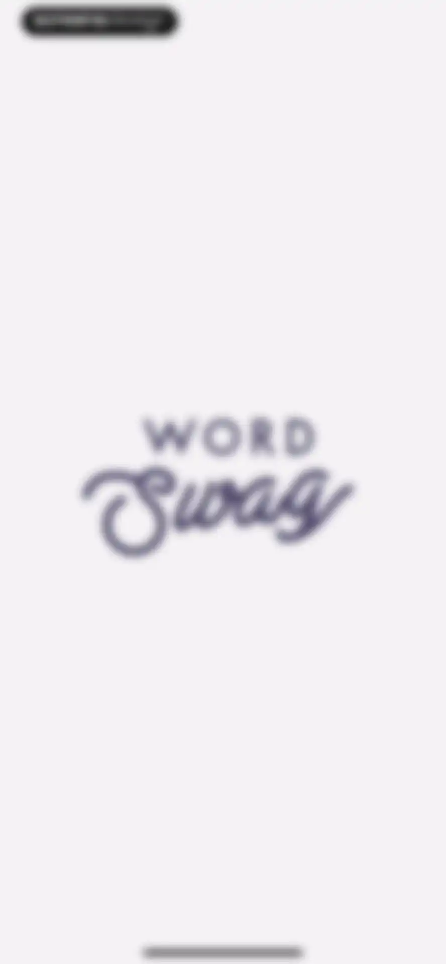 Word Swag - Cool Fonts screen 1