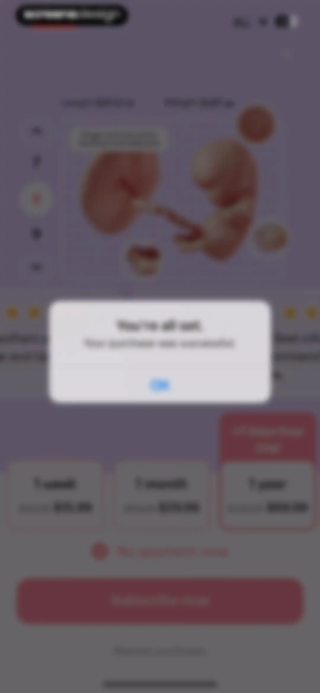 amma: Pregnancy & Baby Tracker screen 42