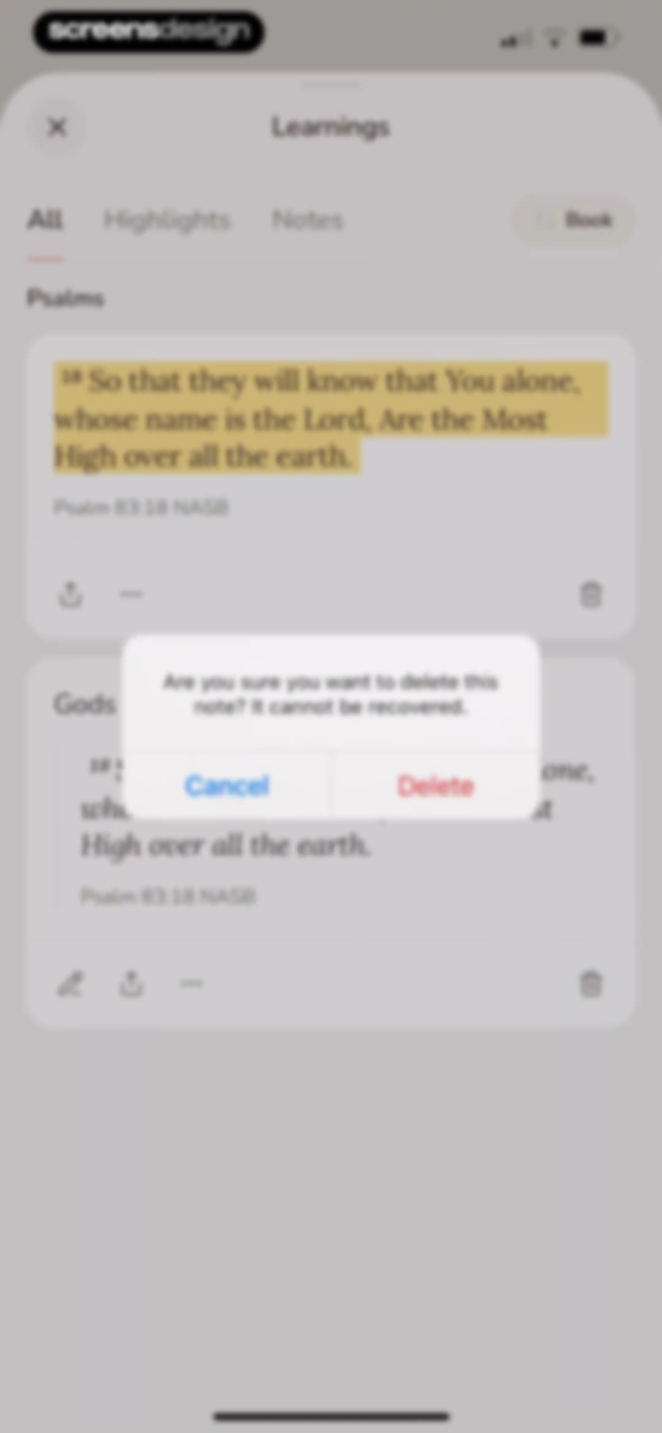 Aura: Pray Deeper, Walk Closer screen 100