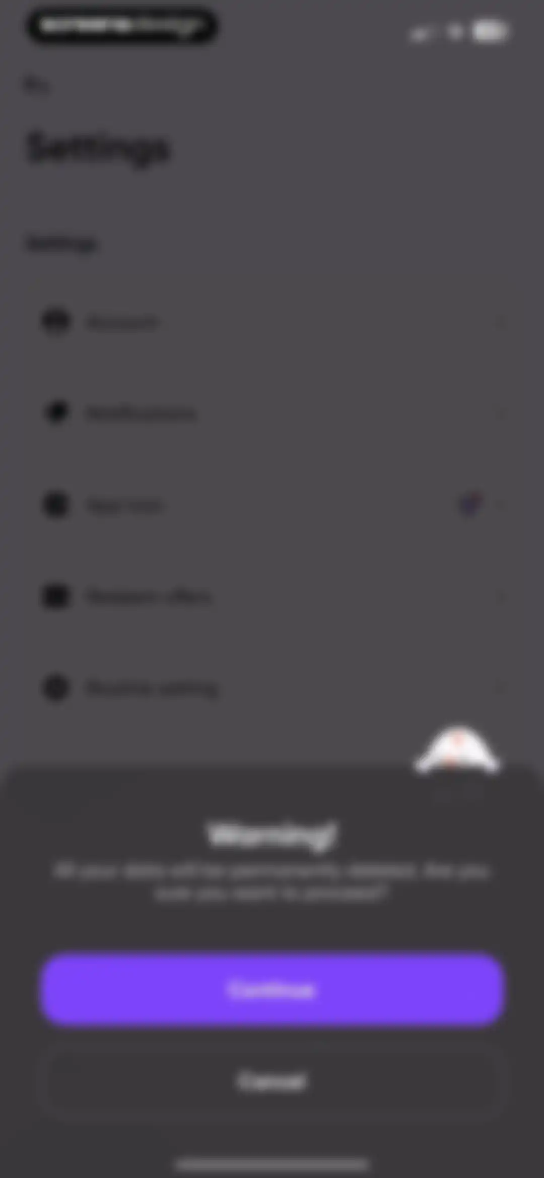 Me+ Lifestyle Routine screen 194