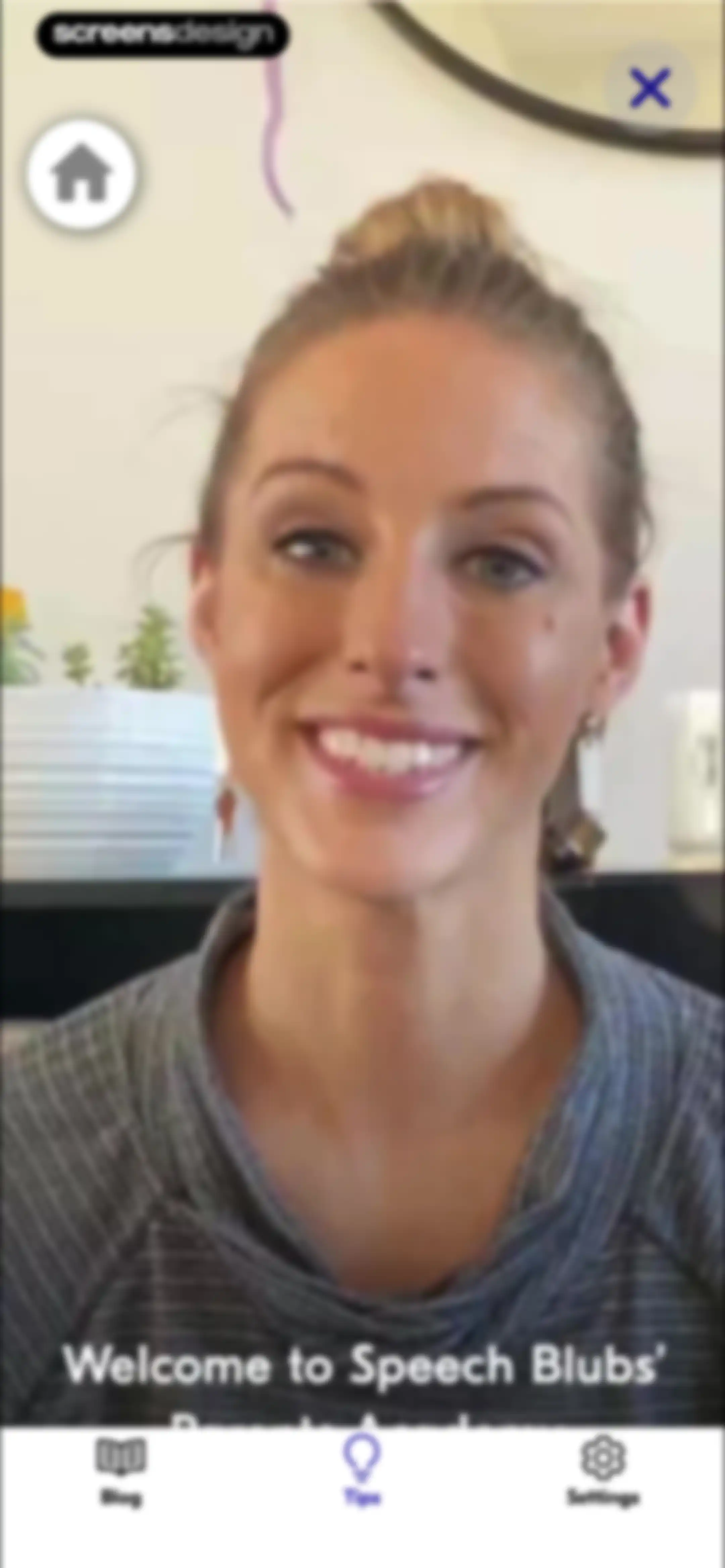Speech Blubs: Language Therapy screen 122
