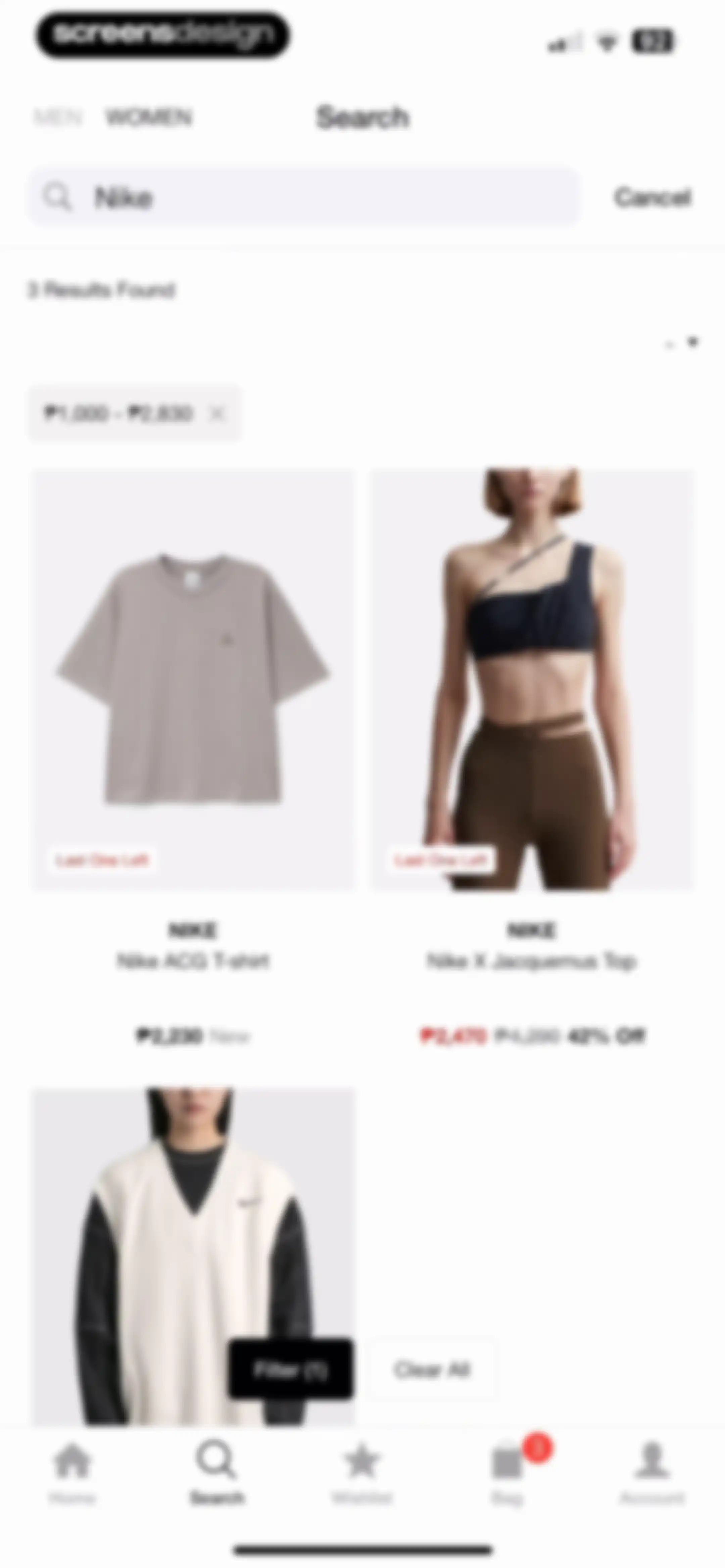 HBX | Globally Curated Fashion screen 89