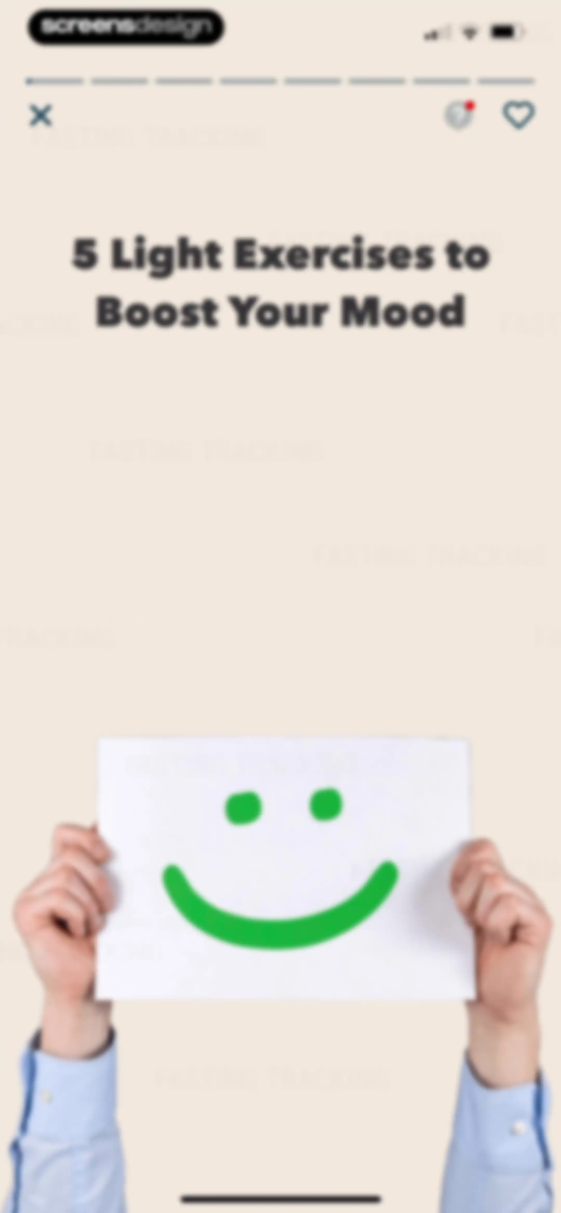 Intermittent Fasting Tracker - screen 106
