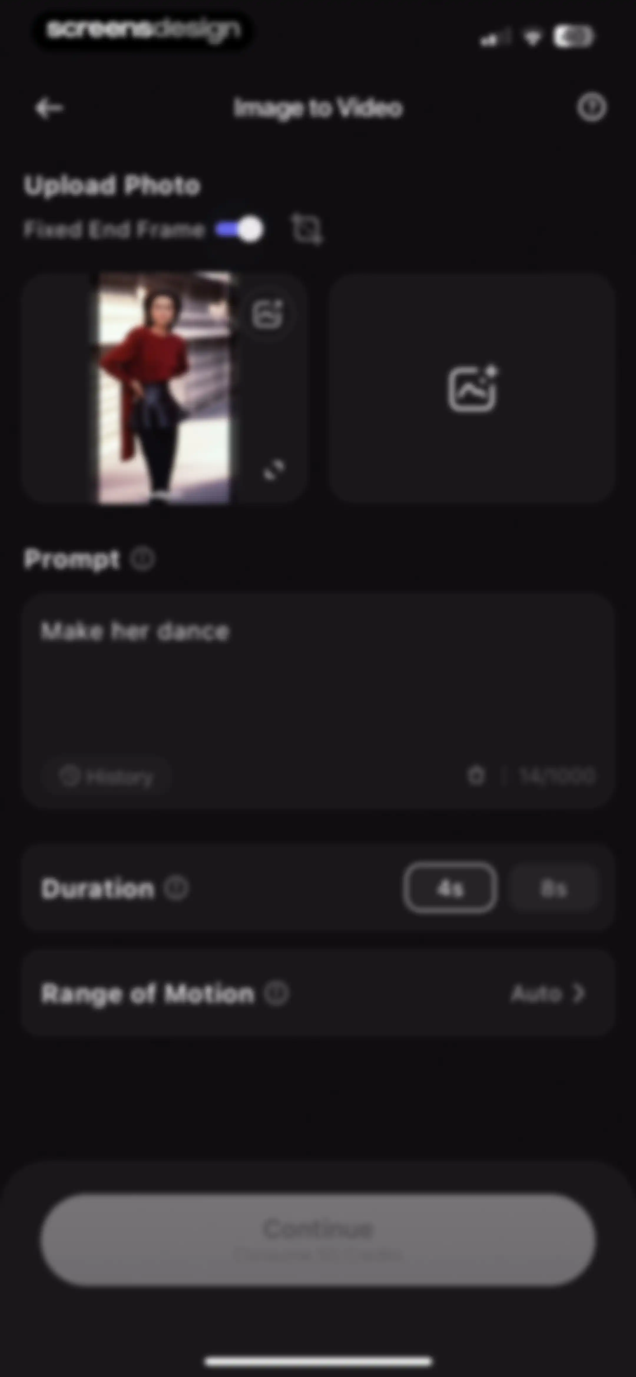 AI Video Generator : SelfyzAI screen 83