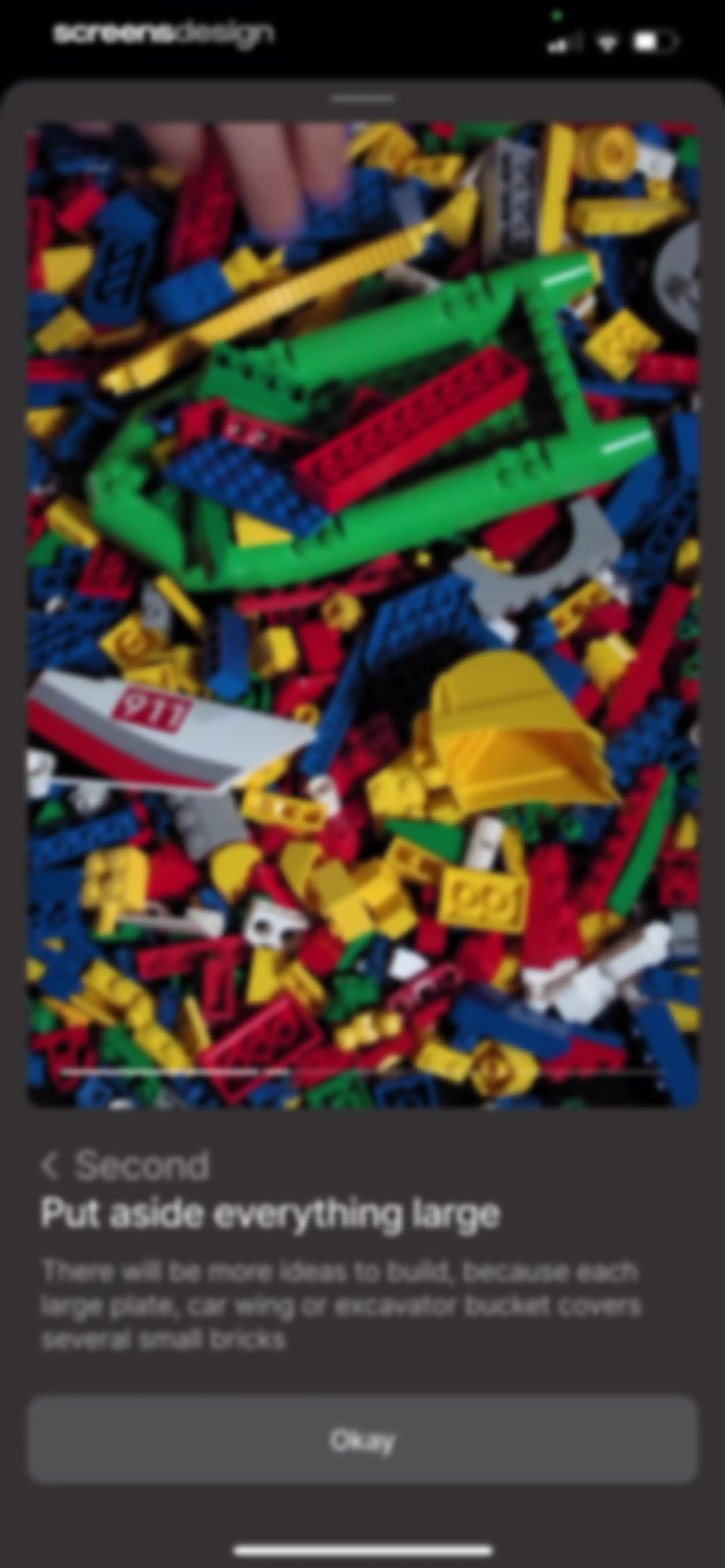 Brickit: Your Brick Collection screen 29