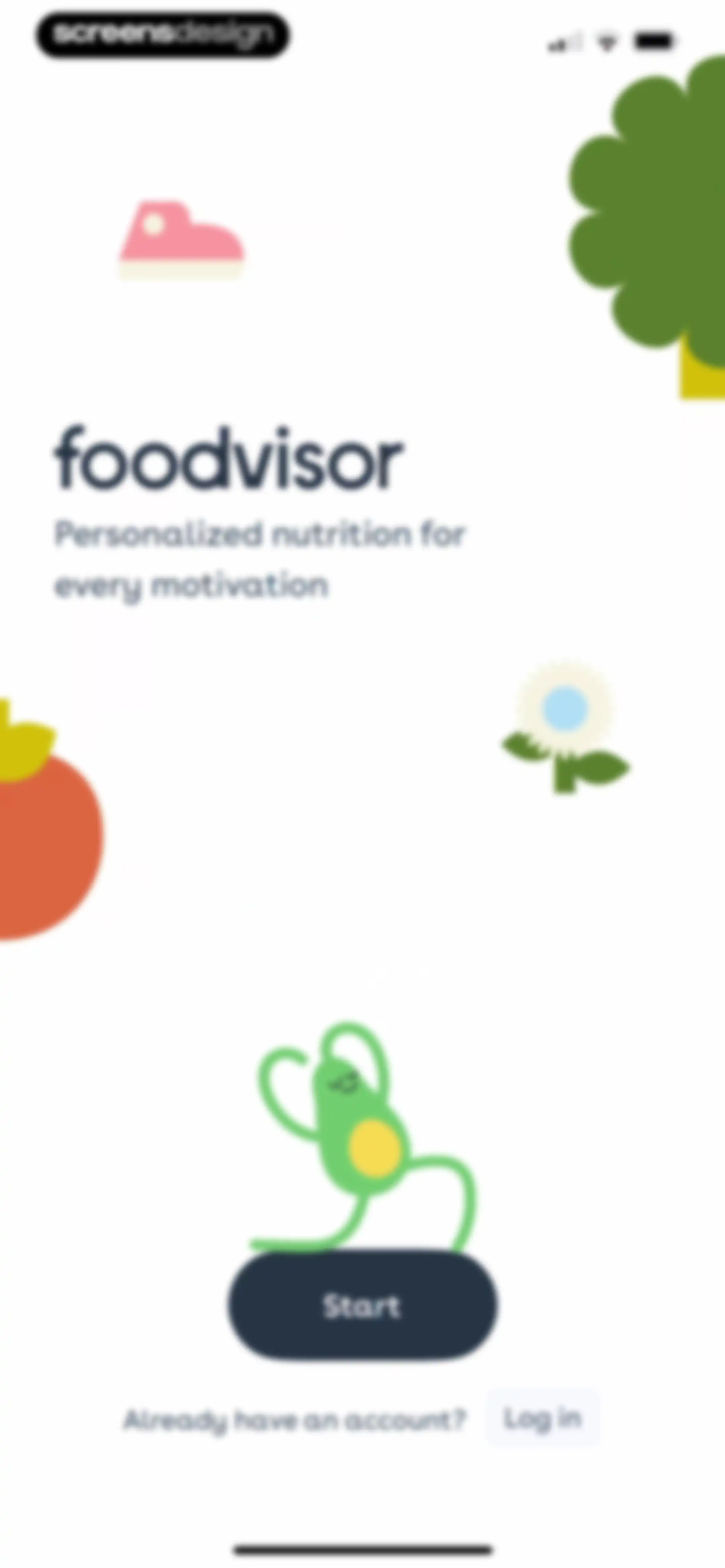 Foodvisor - AI Calorie Counter screen 3