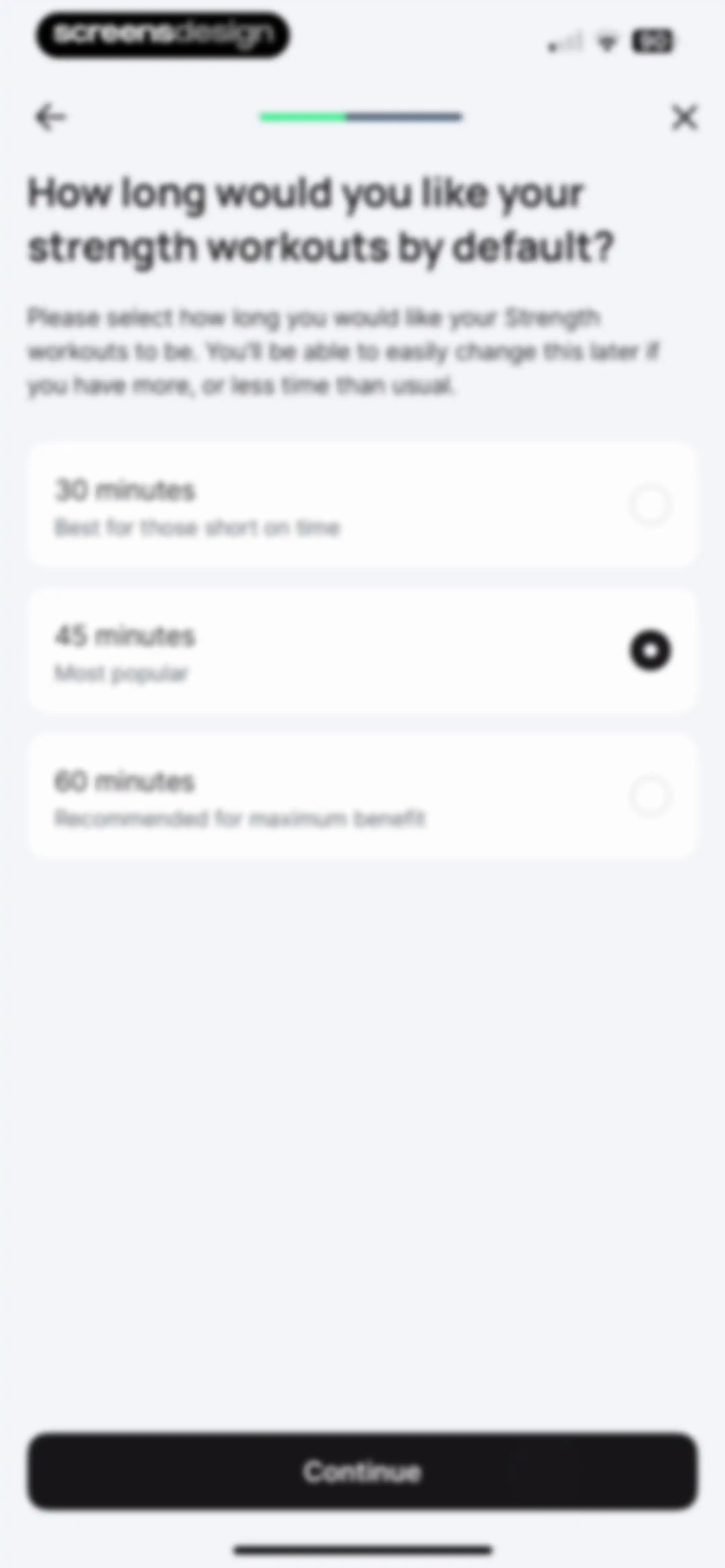 Runna: Running Plans & Coach screen 48