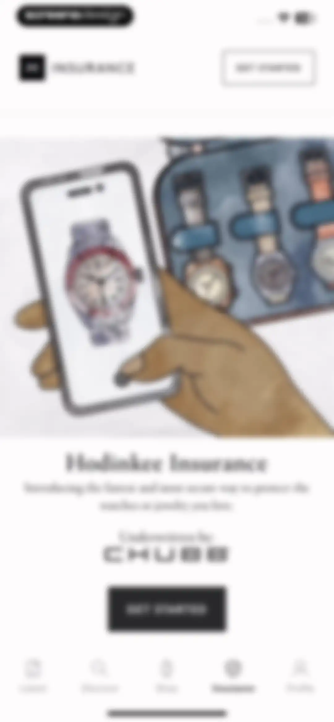 Hodinkee: All Things Watches screen 38