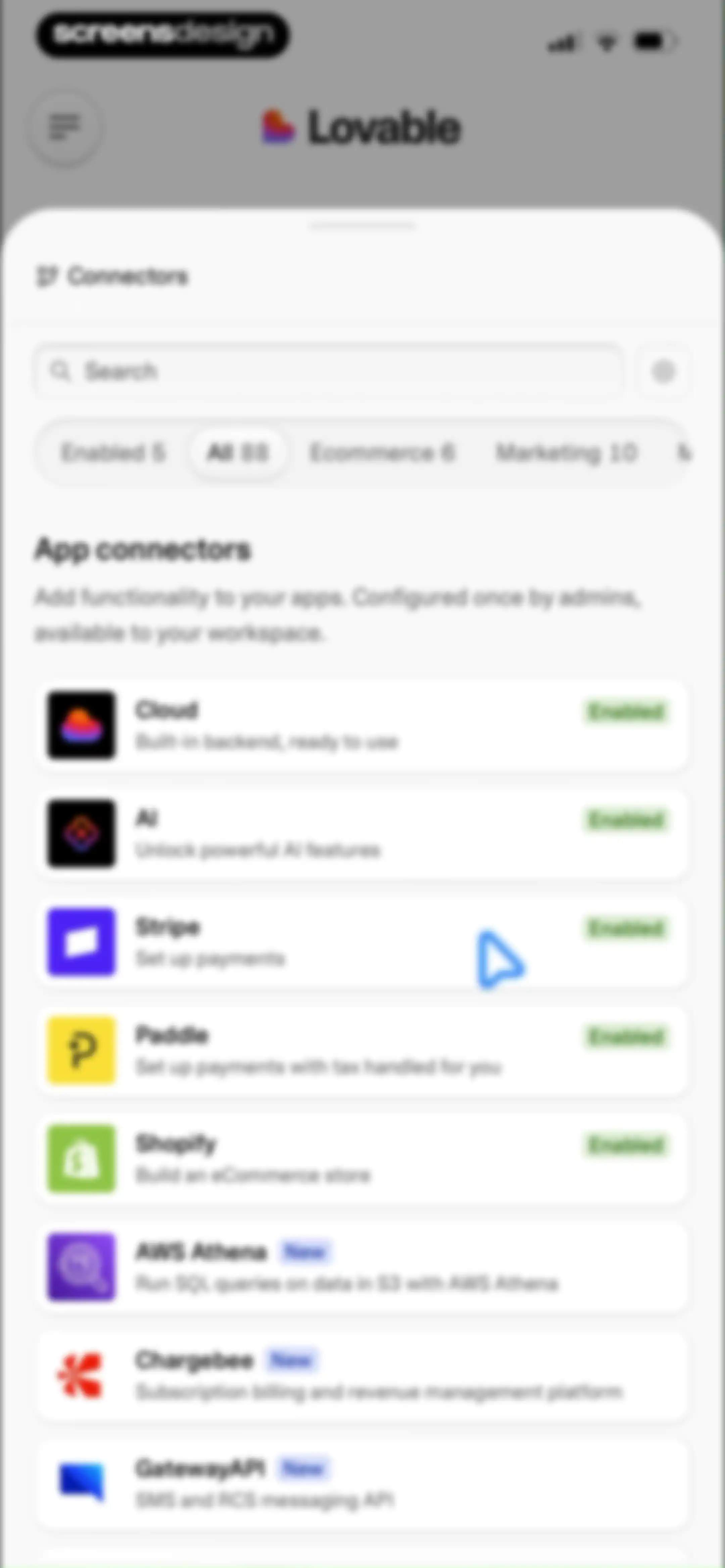 Lovable: Build Apps With AI screen 18