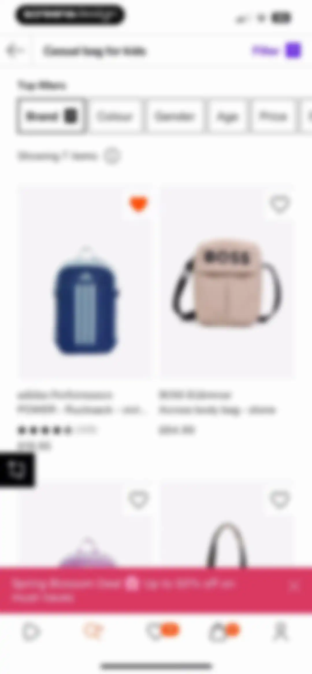 Zalando – Online fashion screen 102