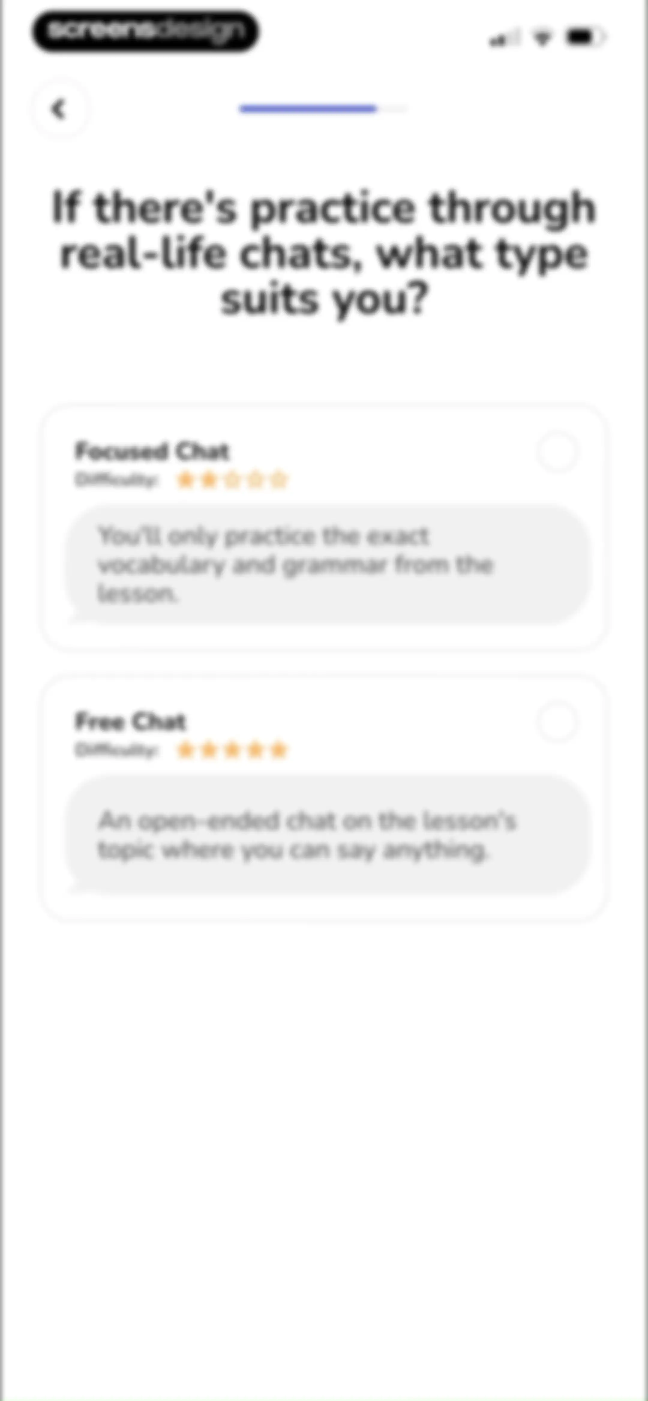 YayTalk: Learn & Speak English screen 42