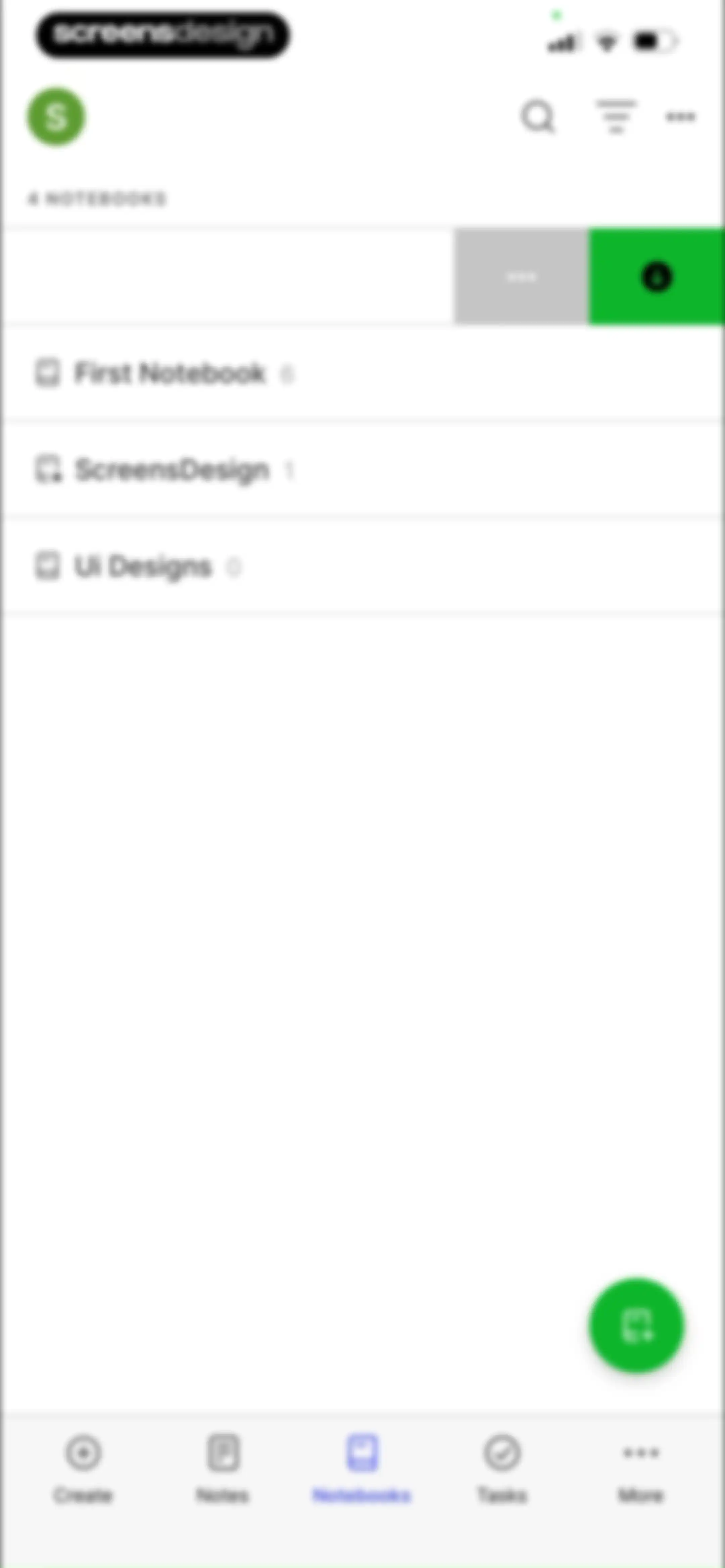 Evernote: AI Notes & Notebook screen 143