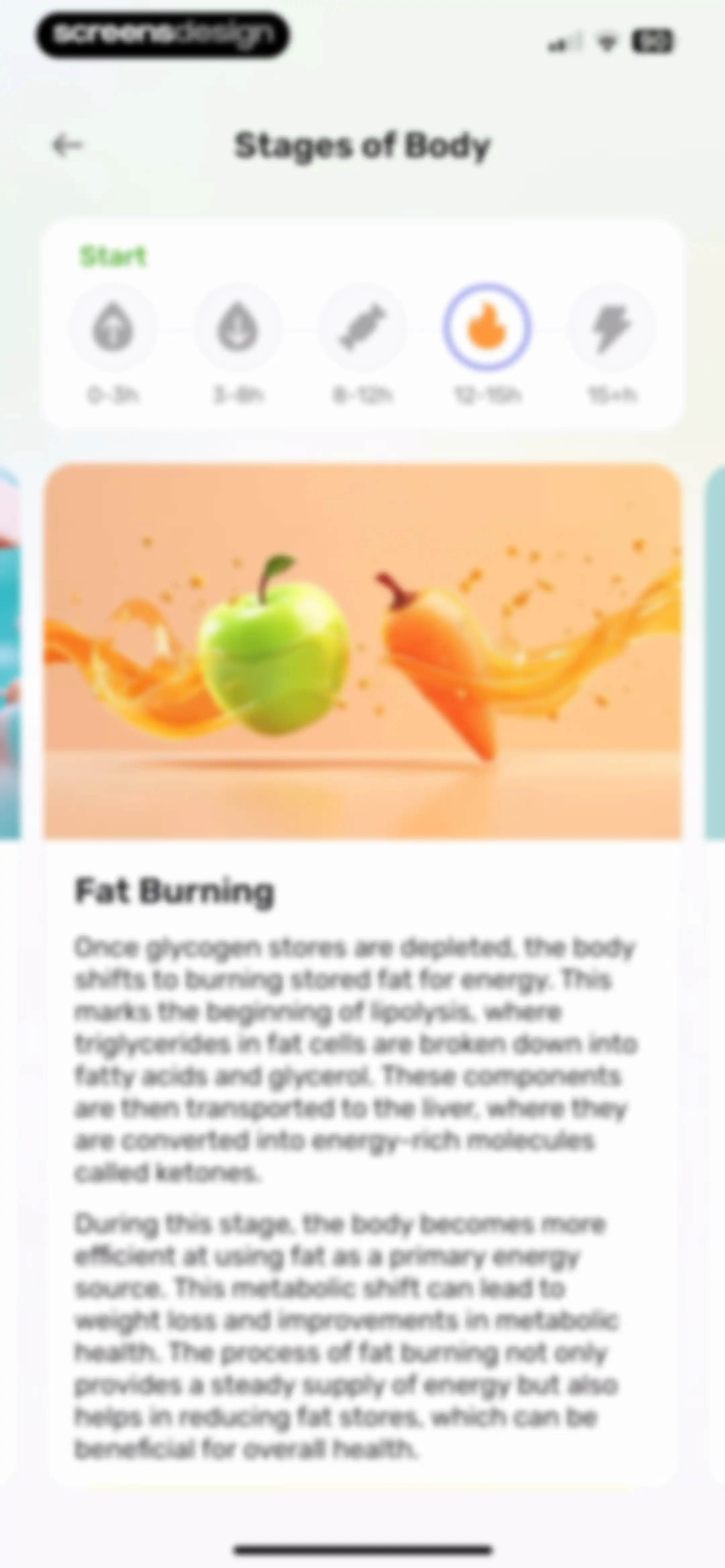 AI Calorie Tracker by Eatwise screen 146