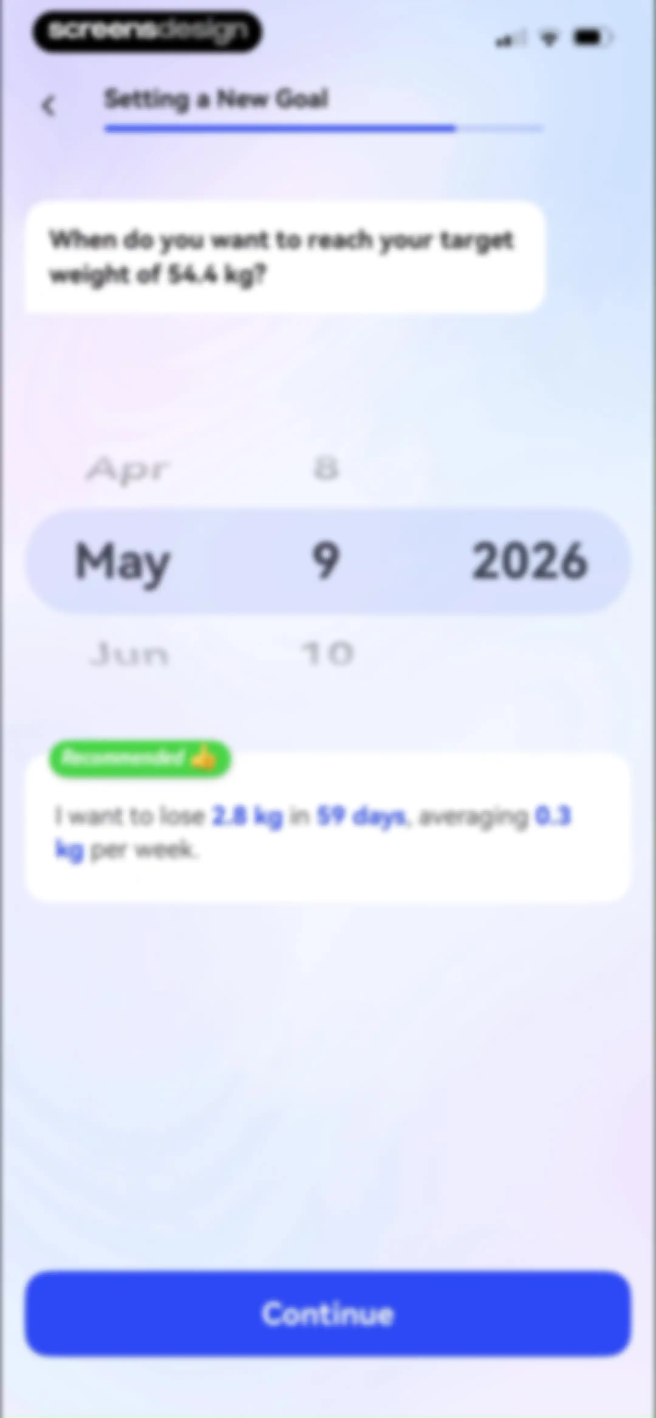 AI Calorie Counter - Appediet screen 81