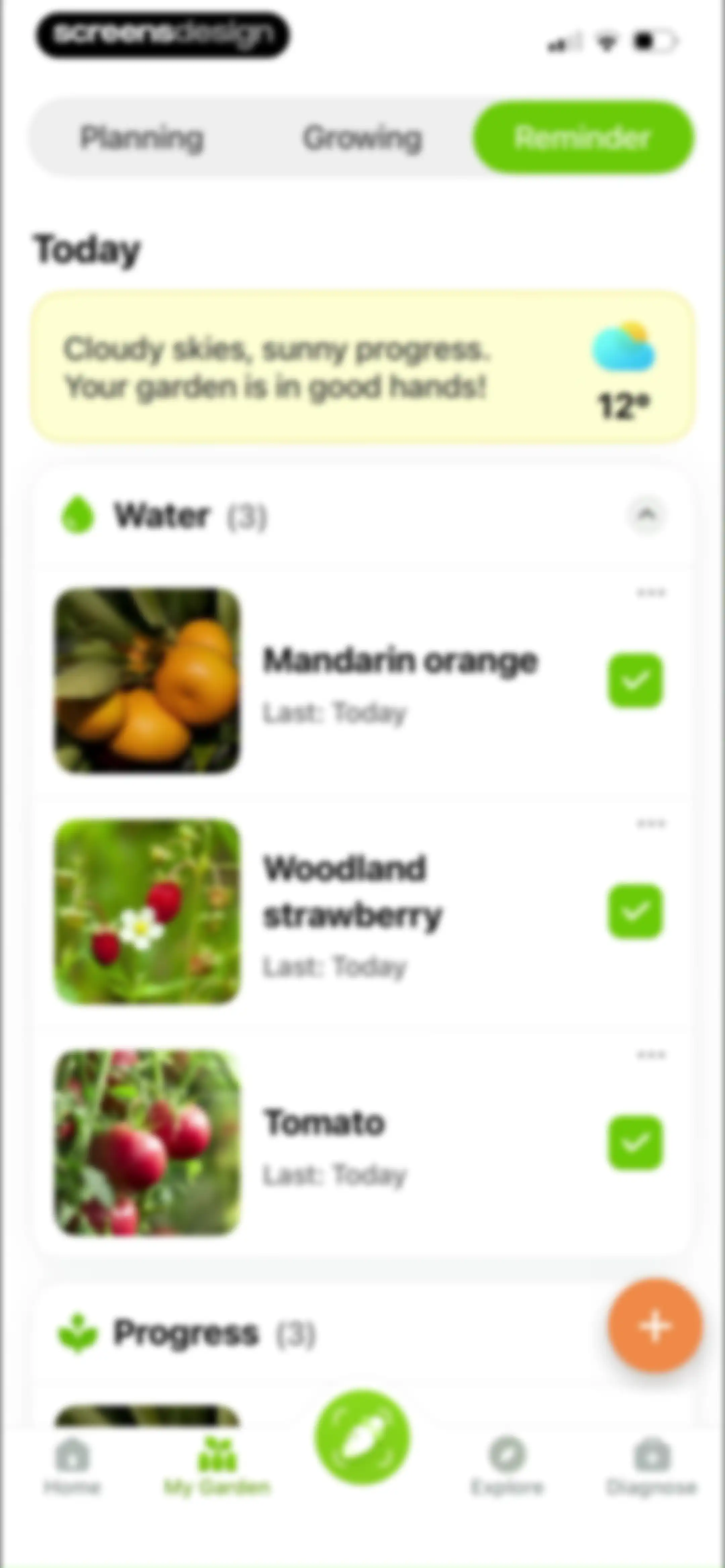 GrowIt: Garden Planner screen 99