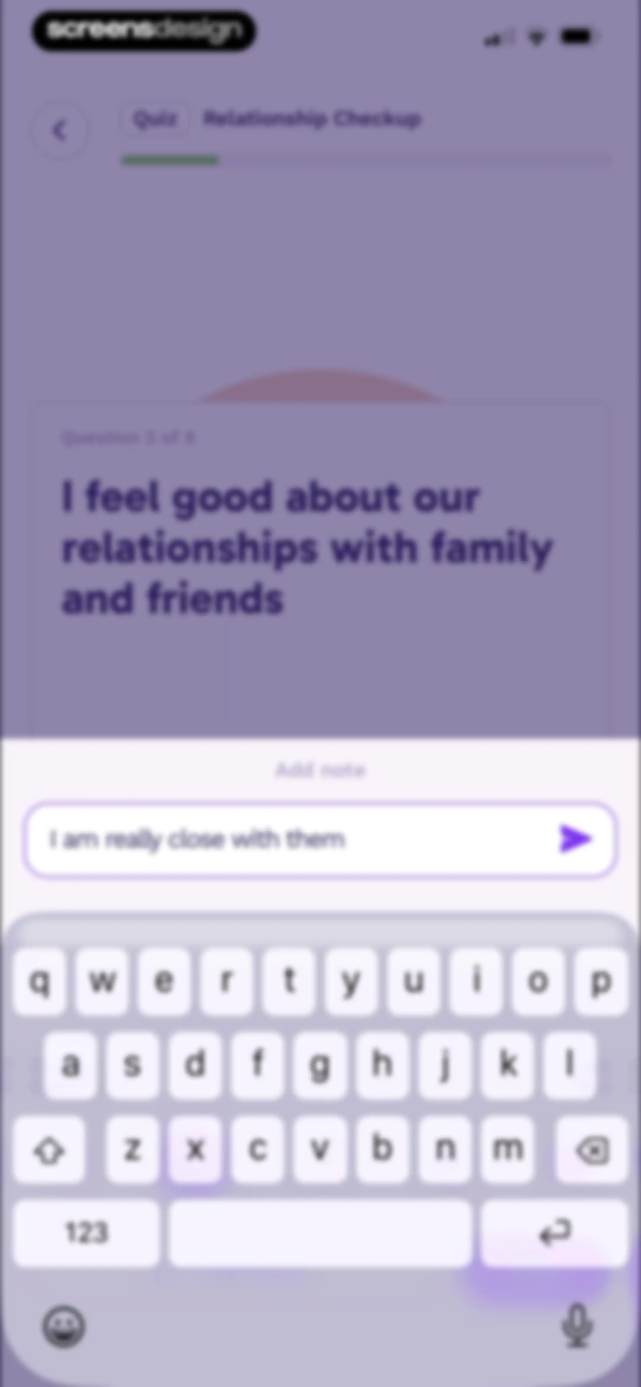 Paired: Couples & Relationship screen 48