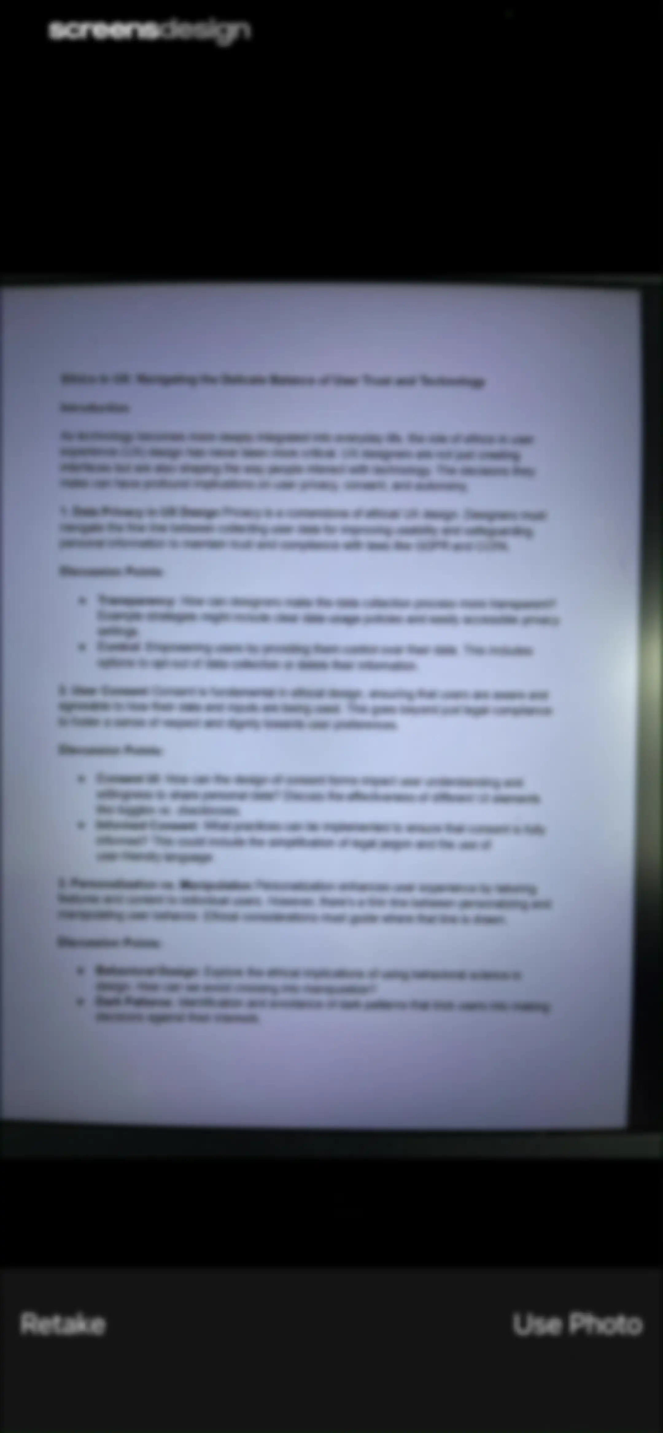 HyNote: AI Note Taker, Summary screen 65