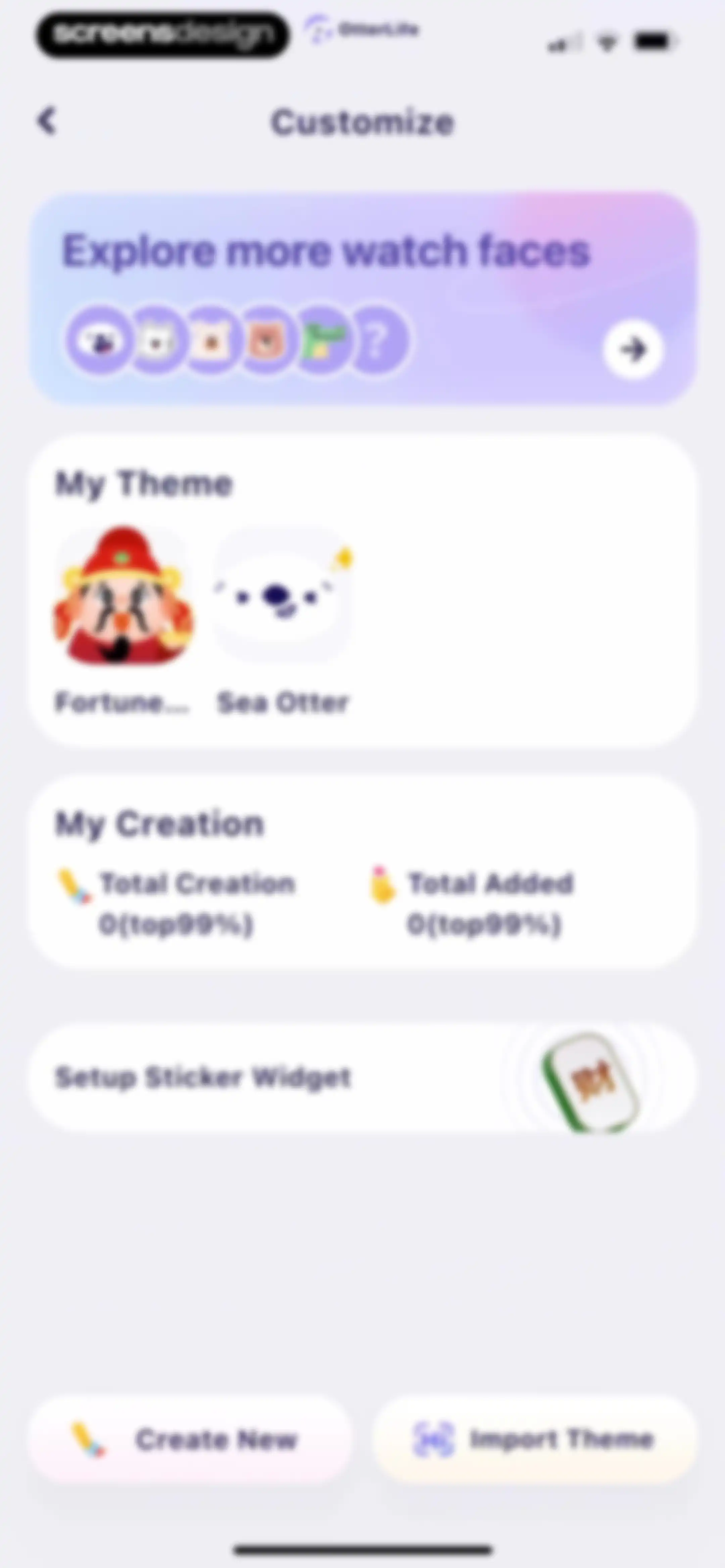 OtterLife: AI Health Tracker screen 70
