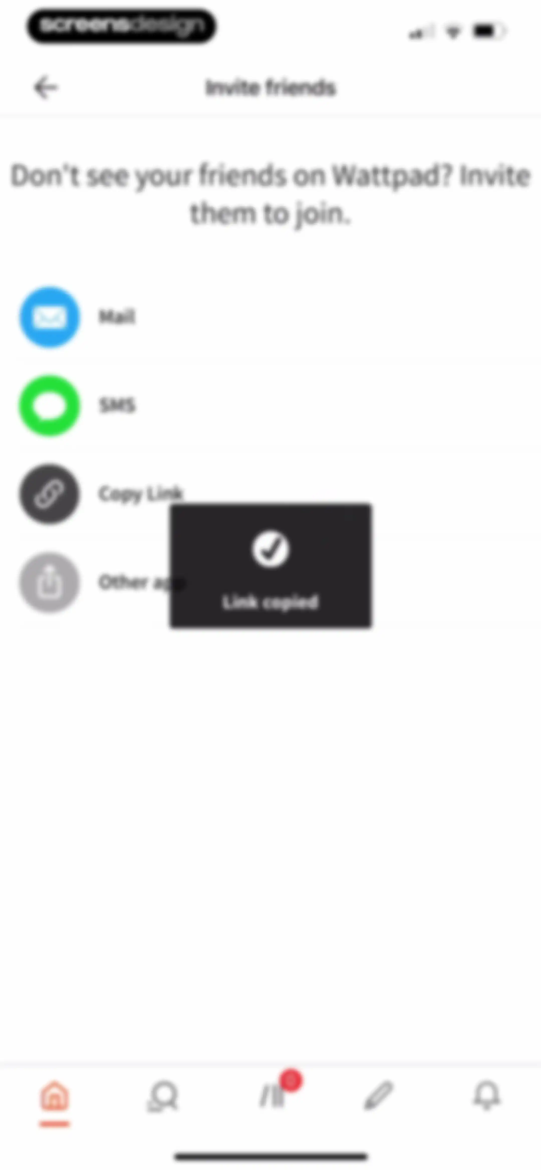 Wattpad - Read & Write Stories screen 211