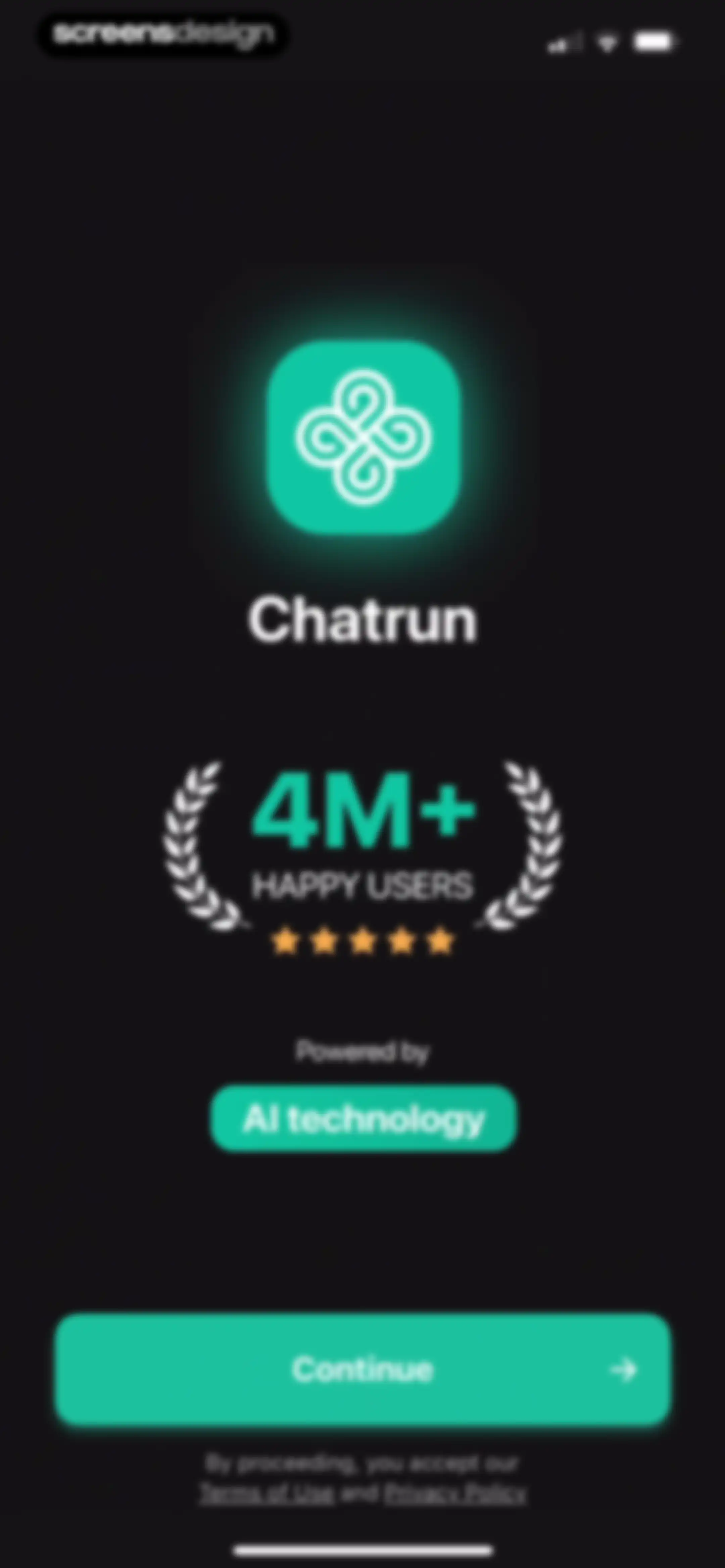 AI Chatbot with Сhat - Chatrun screen 3