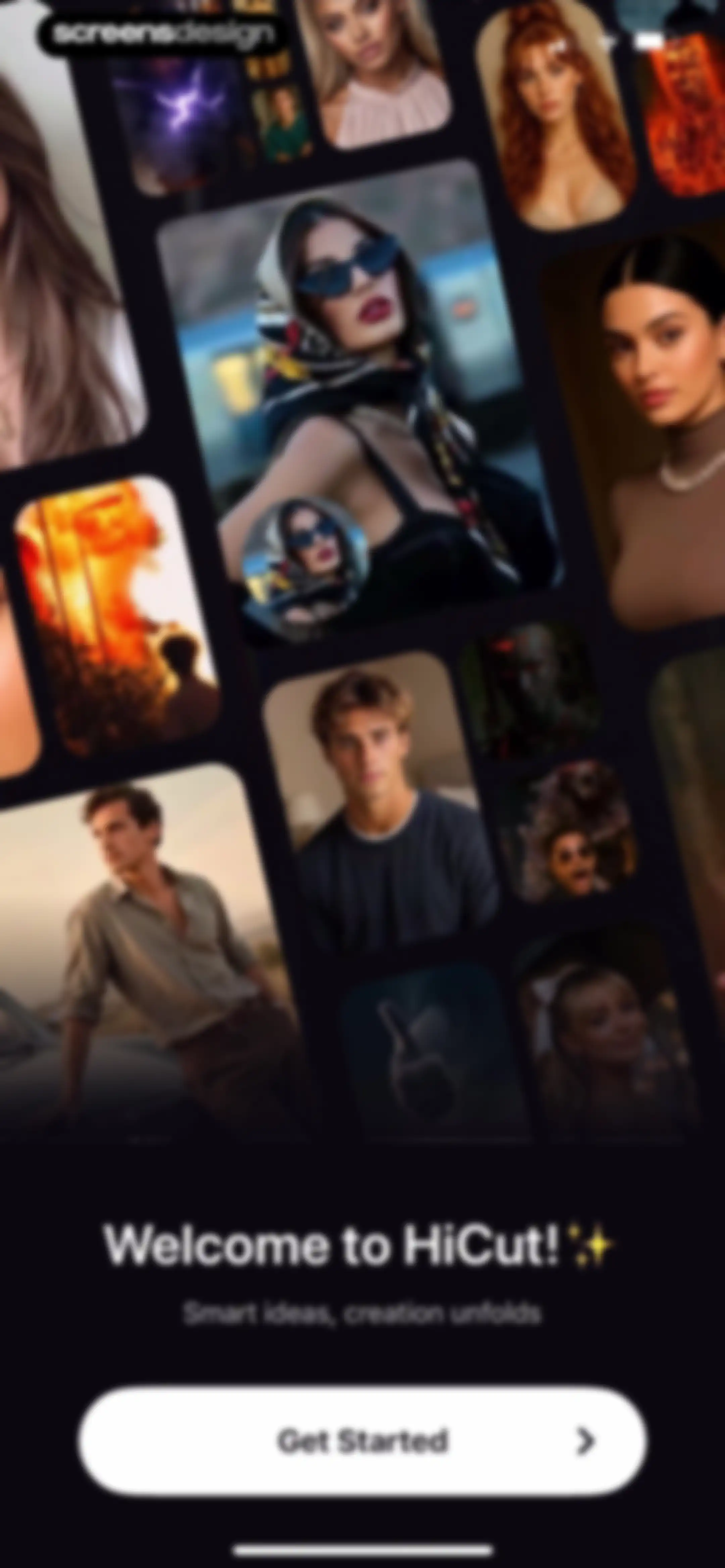 AI Video Generator-HiCut screen 3