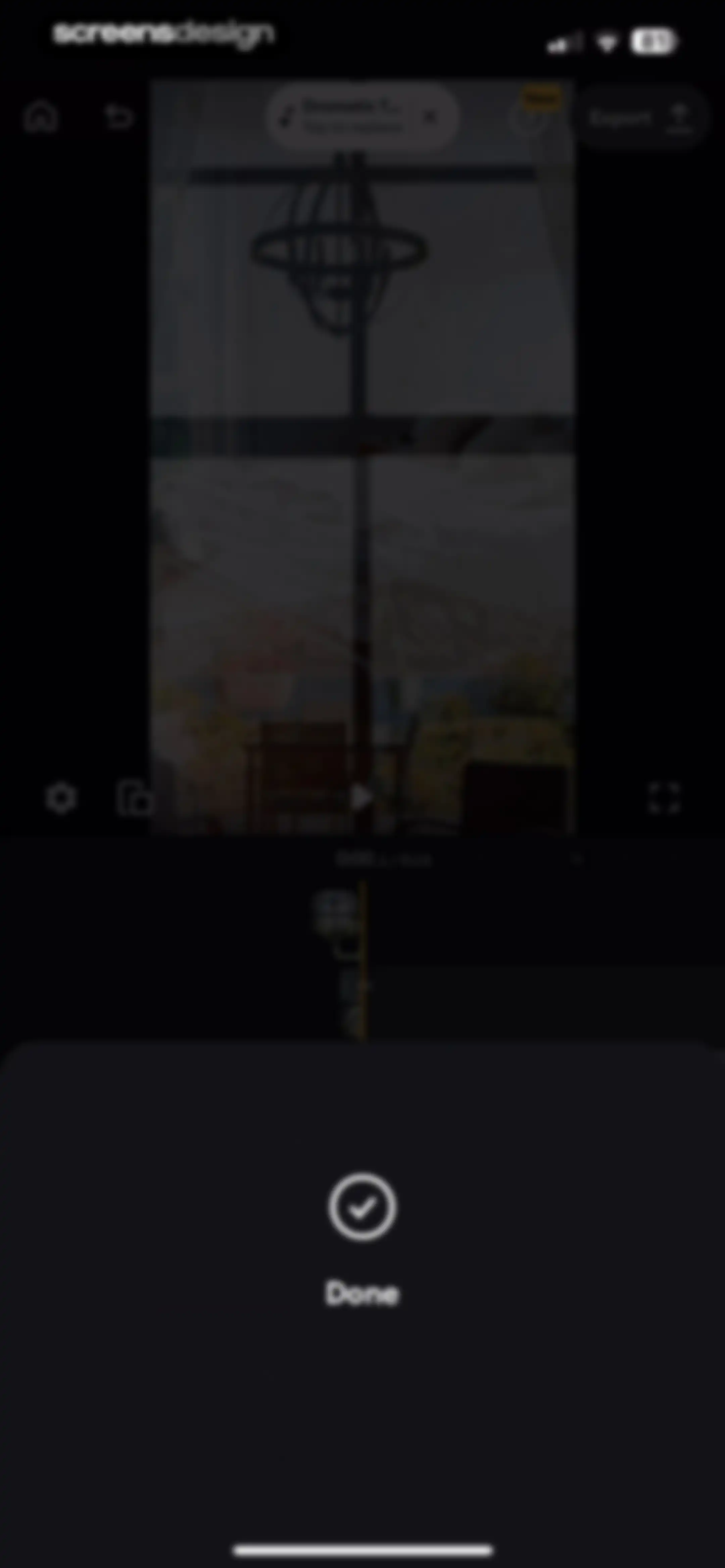 Splice - Video Editor & Maker screen 82