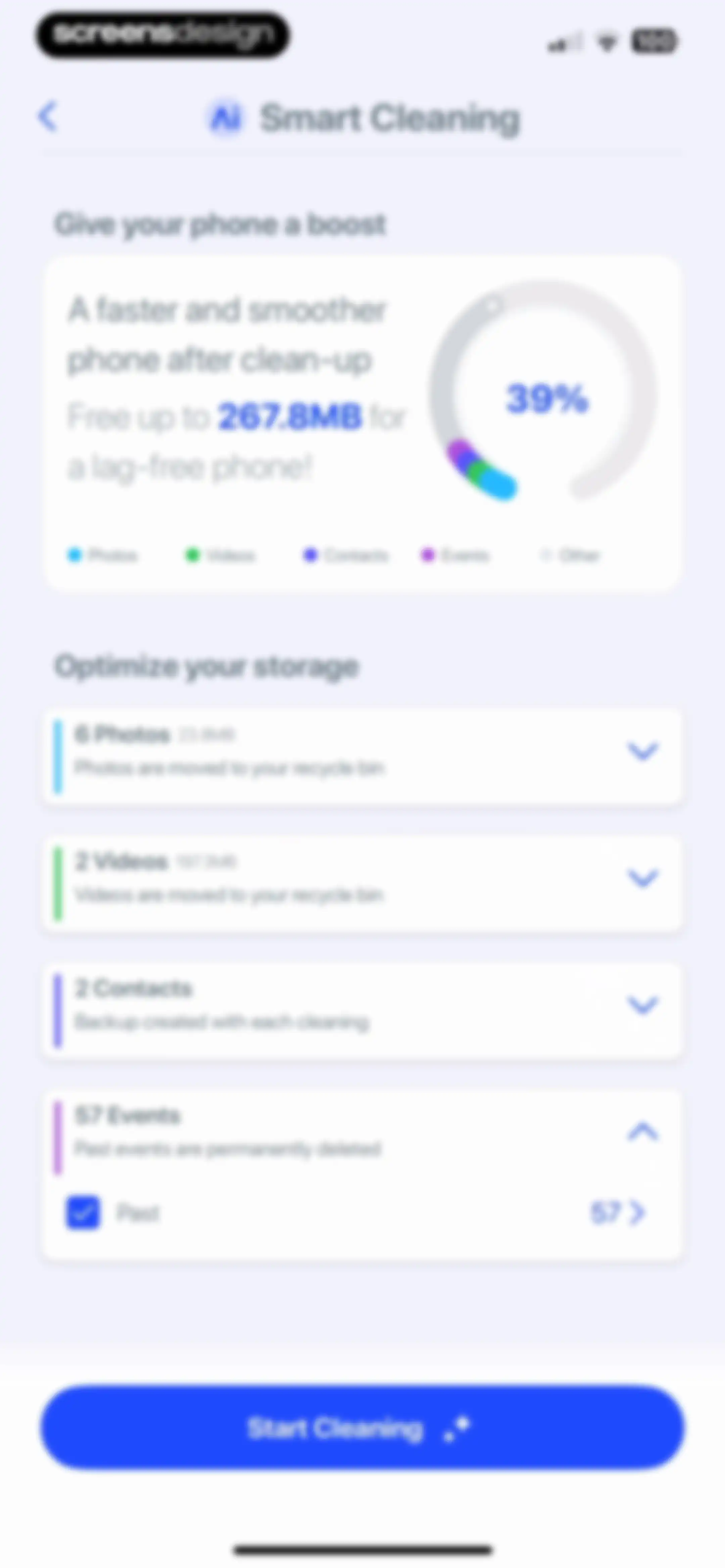 AI Cleaner: Clean Up Storage screen 21