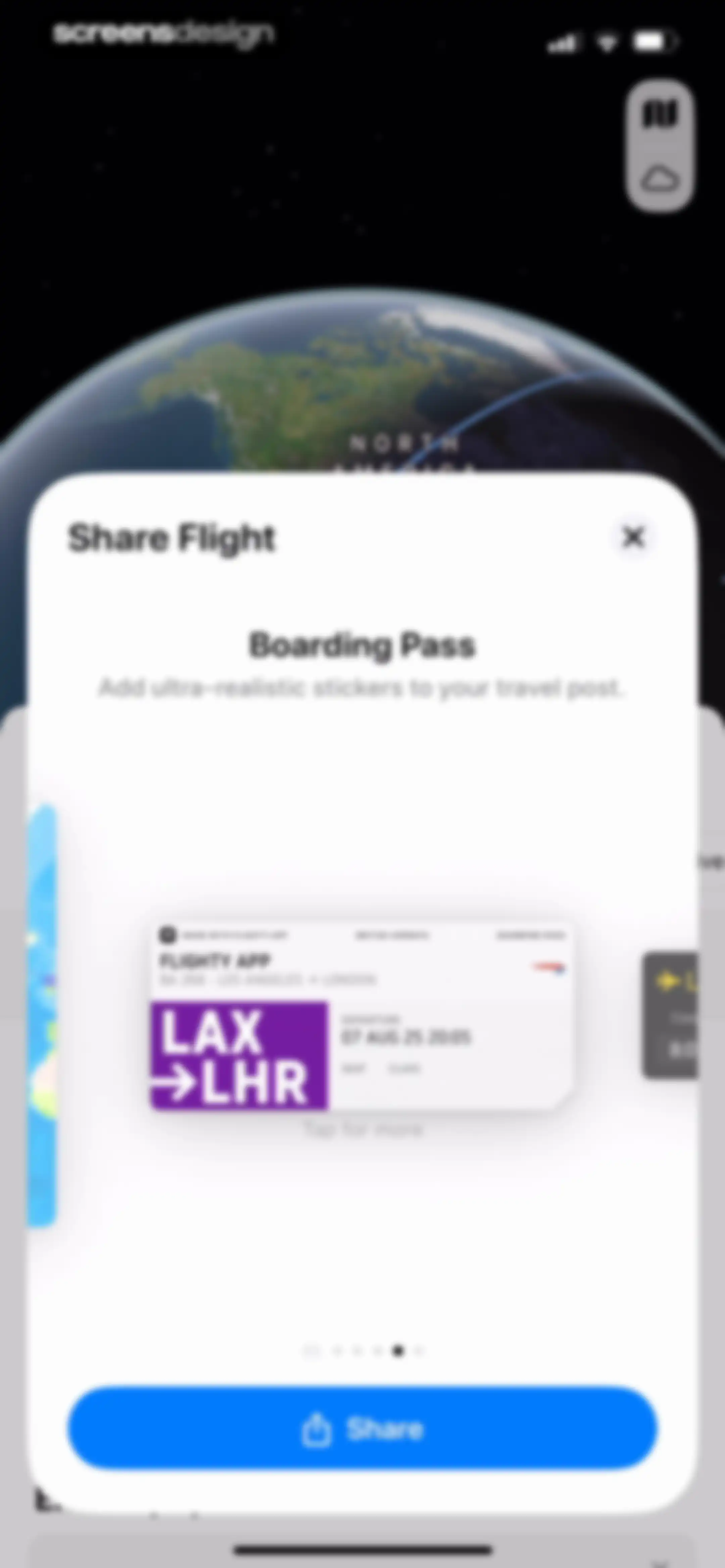 Flighty – Live Flight Tracker screen 40