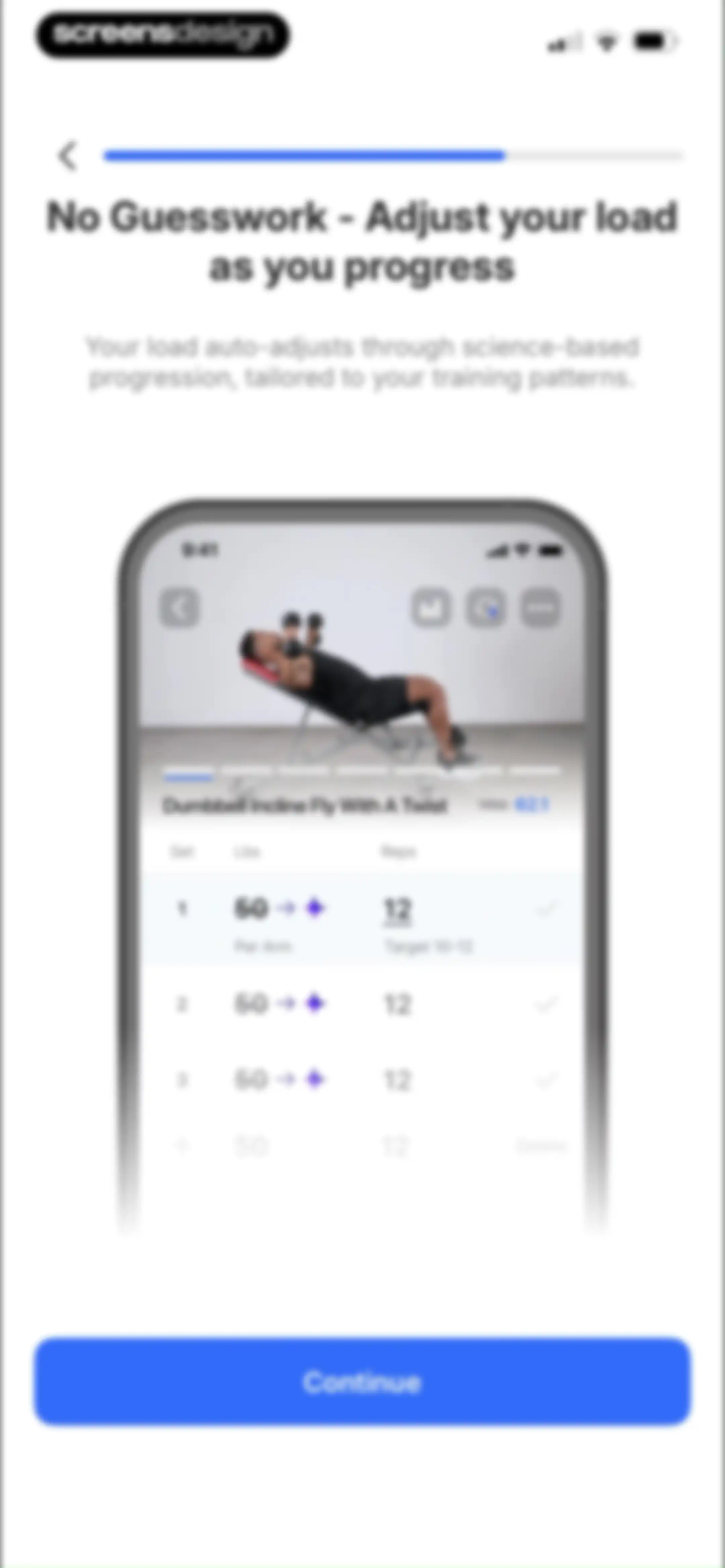 JEFIT Workout Plan Gym Tracker screen 22