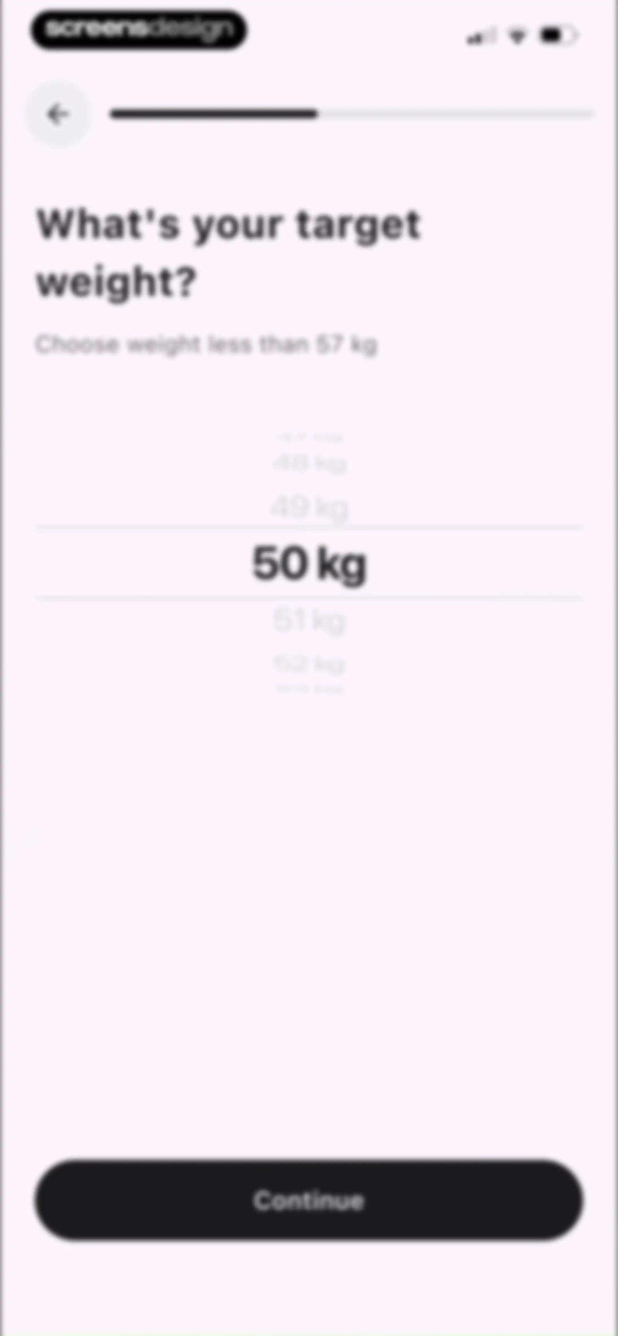 Formo - Calorie Counter screen 10
